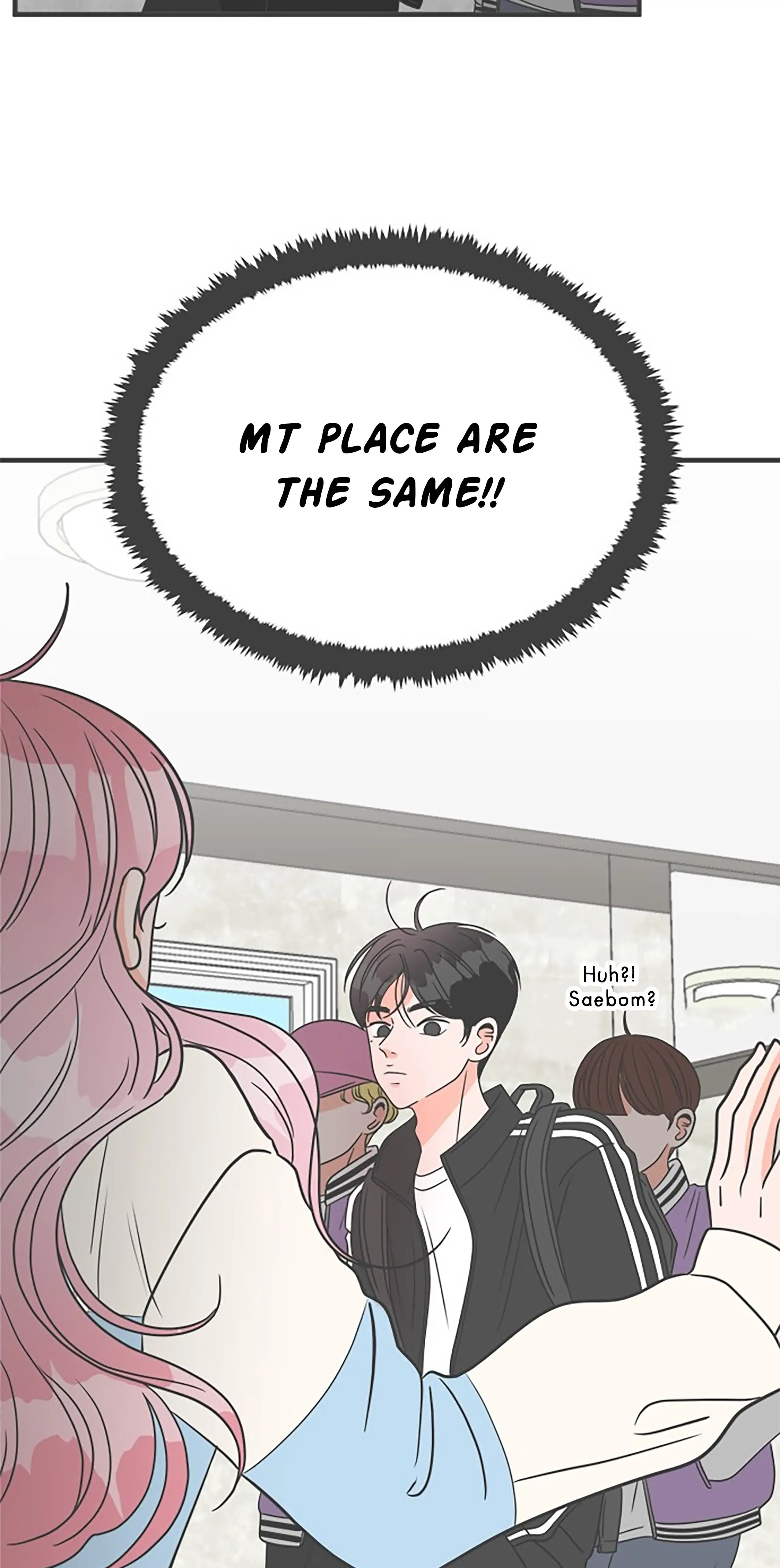 Newbies Chapter 12 page 29 - 