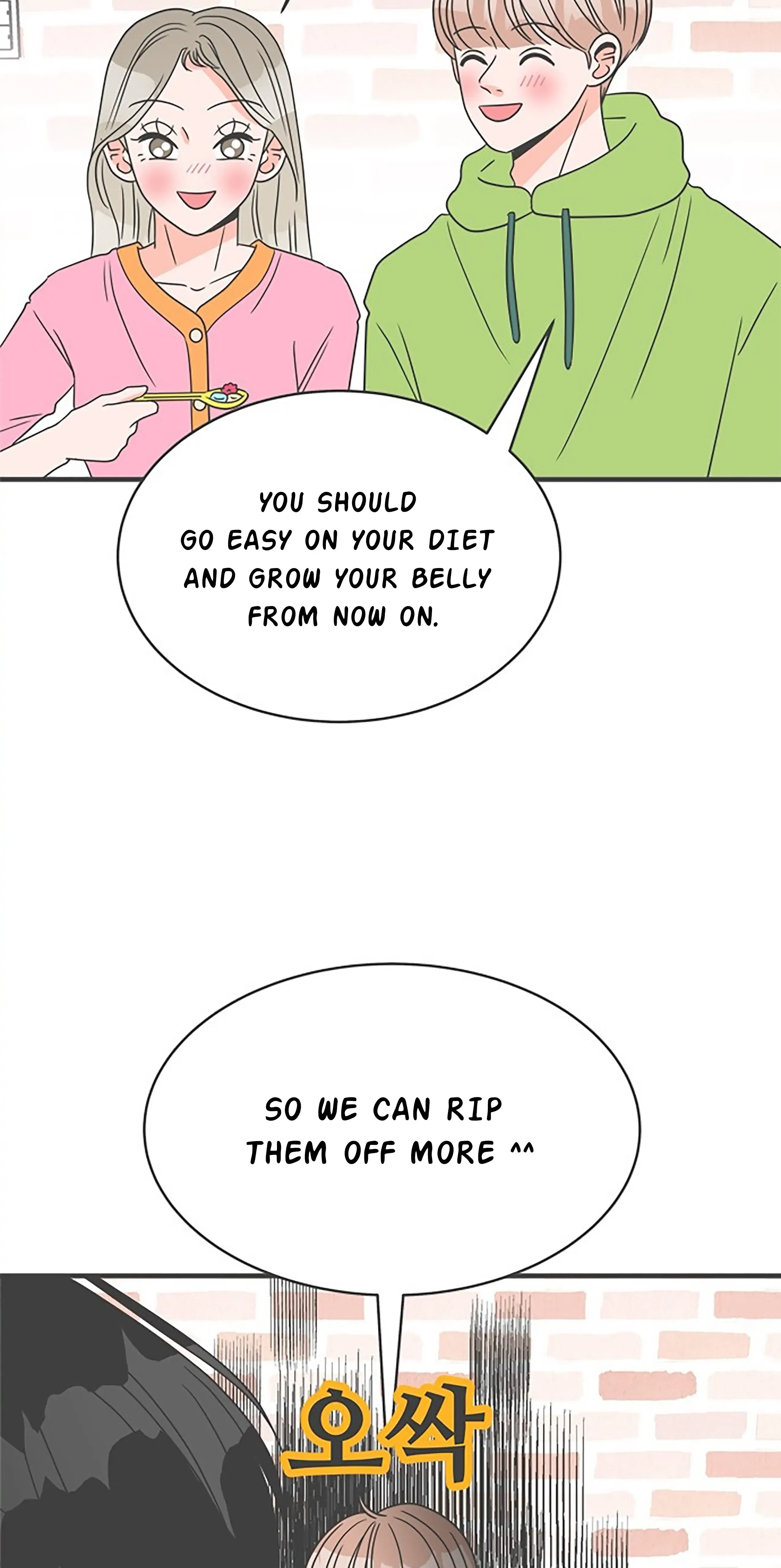 Newbies Chapter 12 page 4 - 