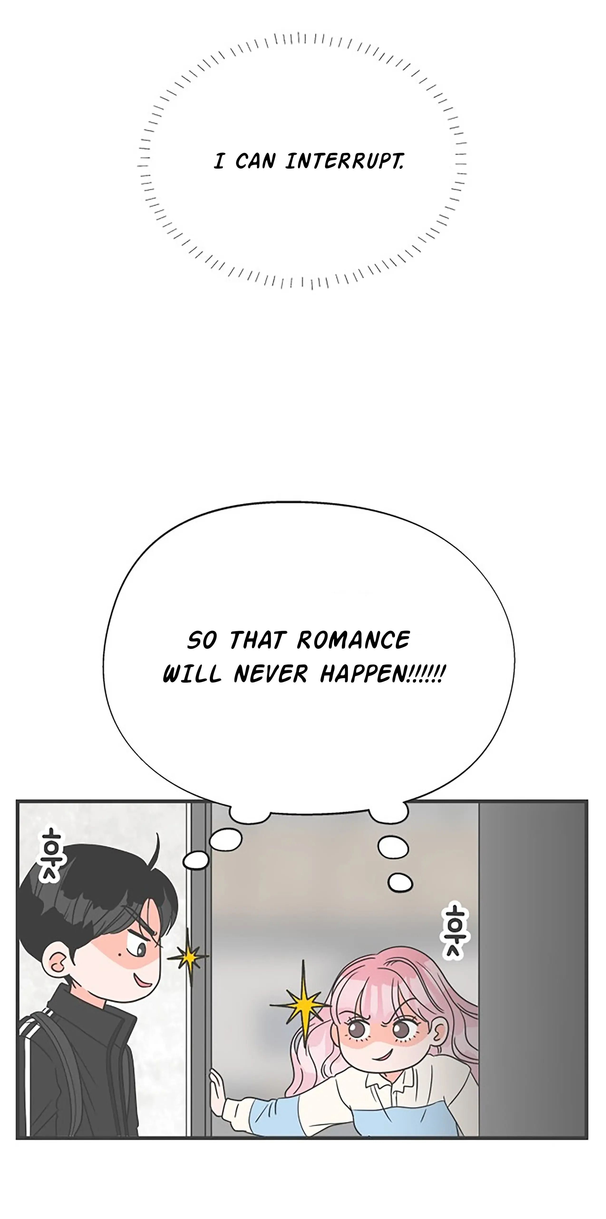 Newbies Chapter 12 page 32 - 