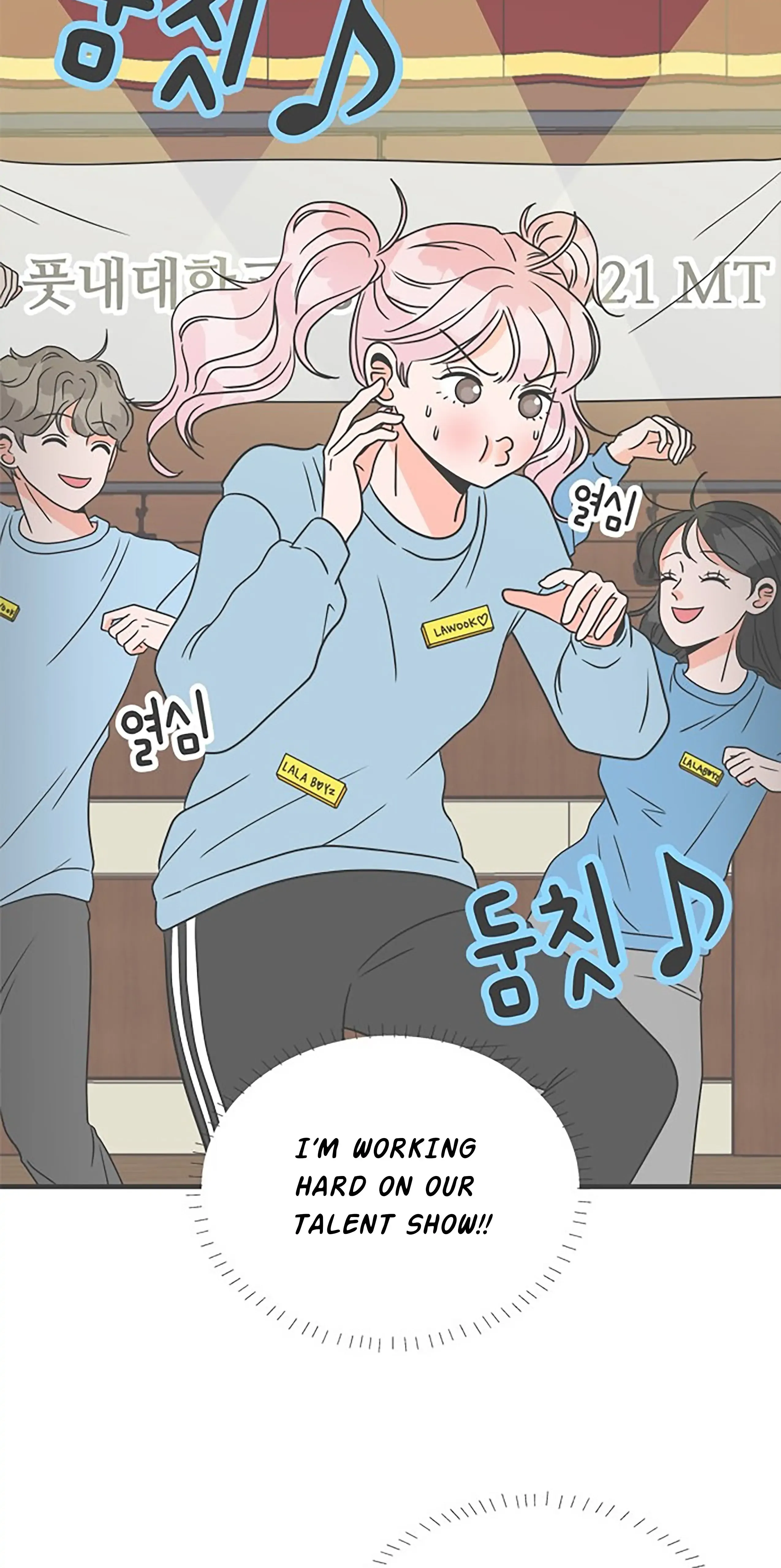 Newbies Chapter 12 page 37 - 