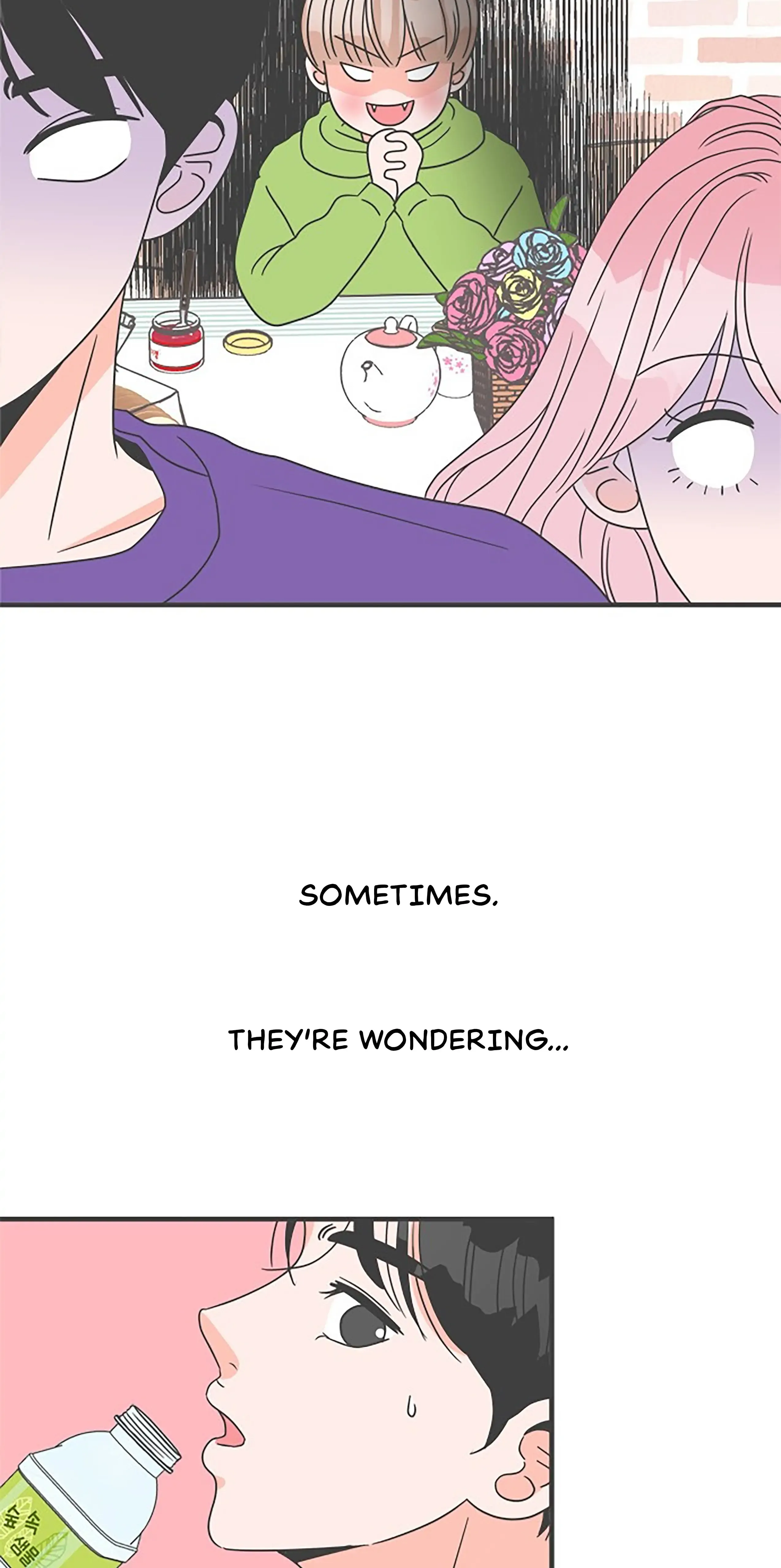 Newbies Chapter 12 page 5 - 