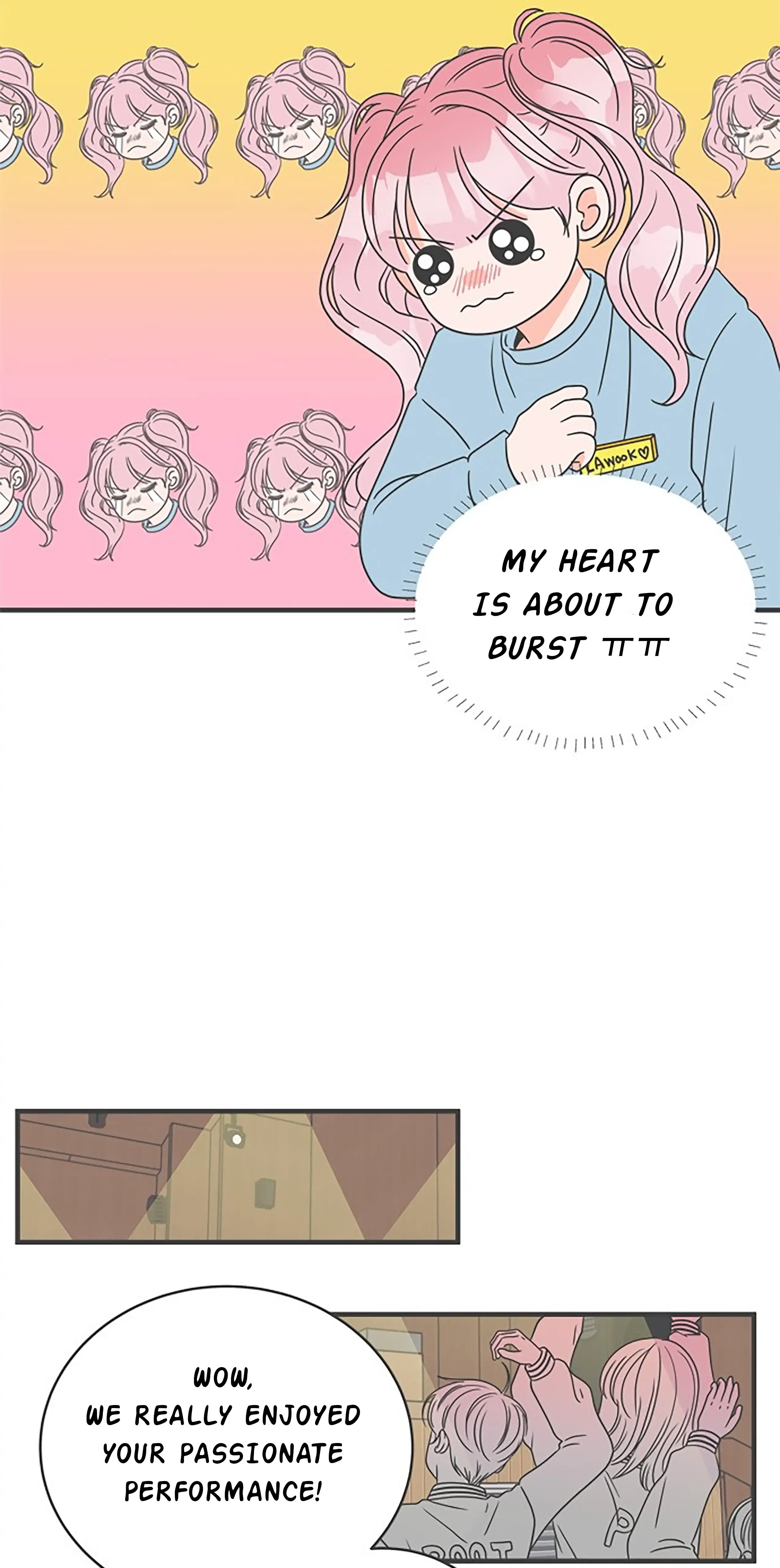 Newbies Chapter 12 page 42 - 