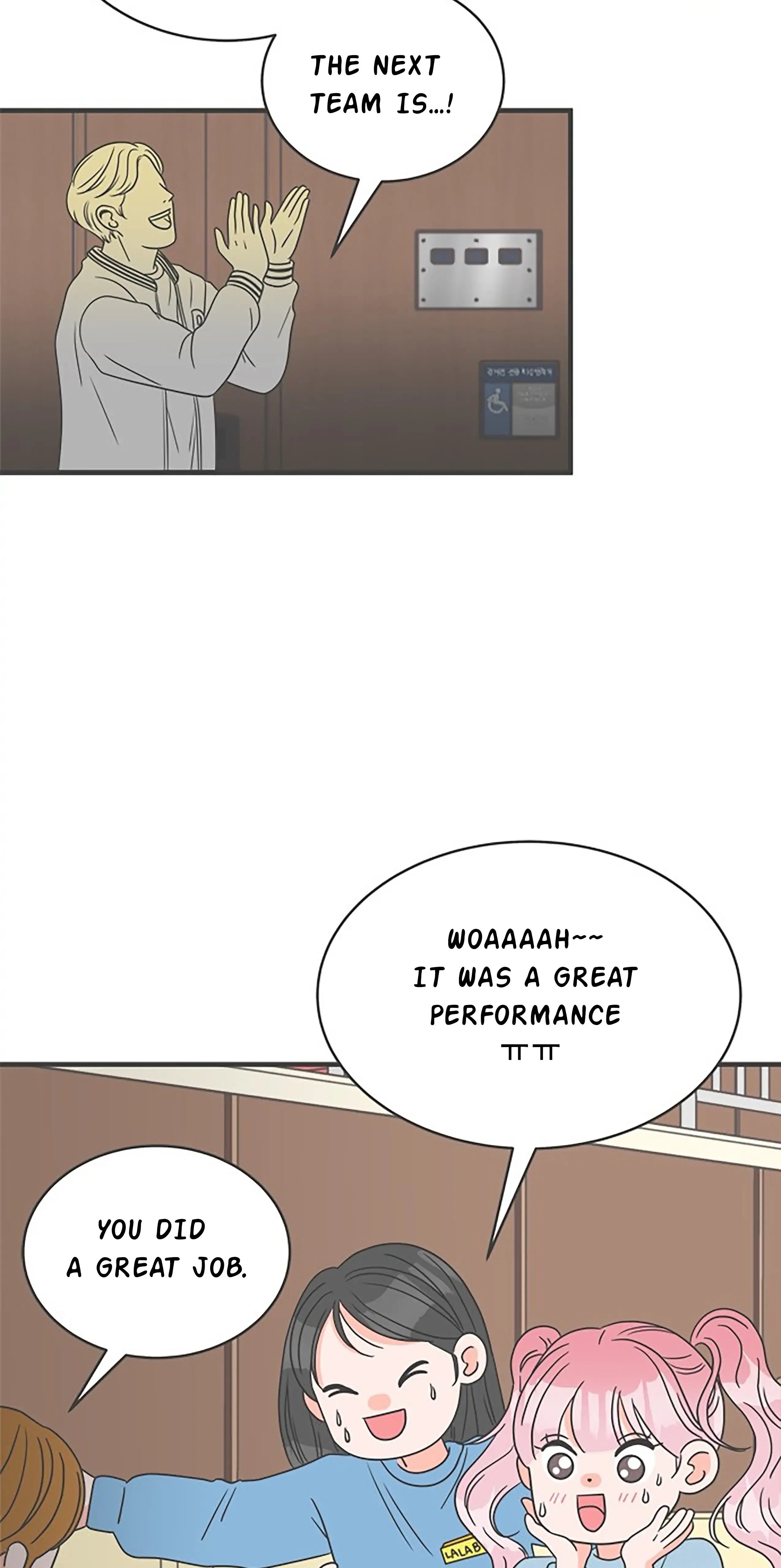 Newbies Chapter 12 page 43 - 