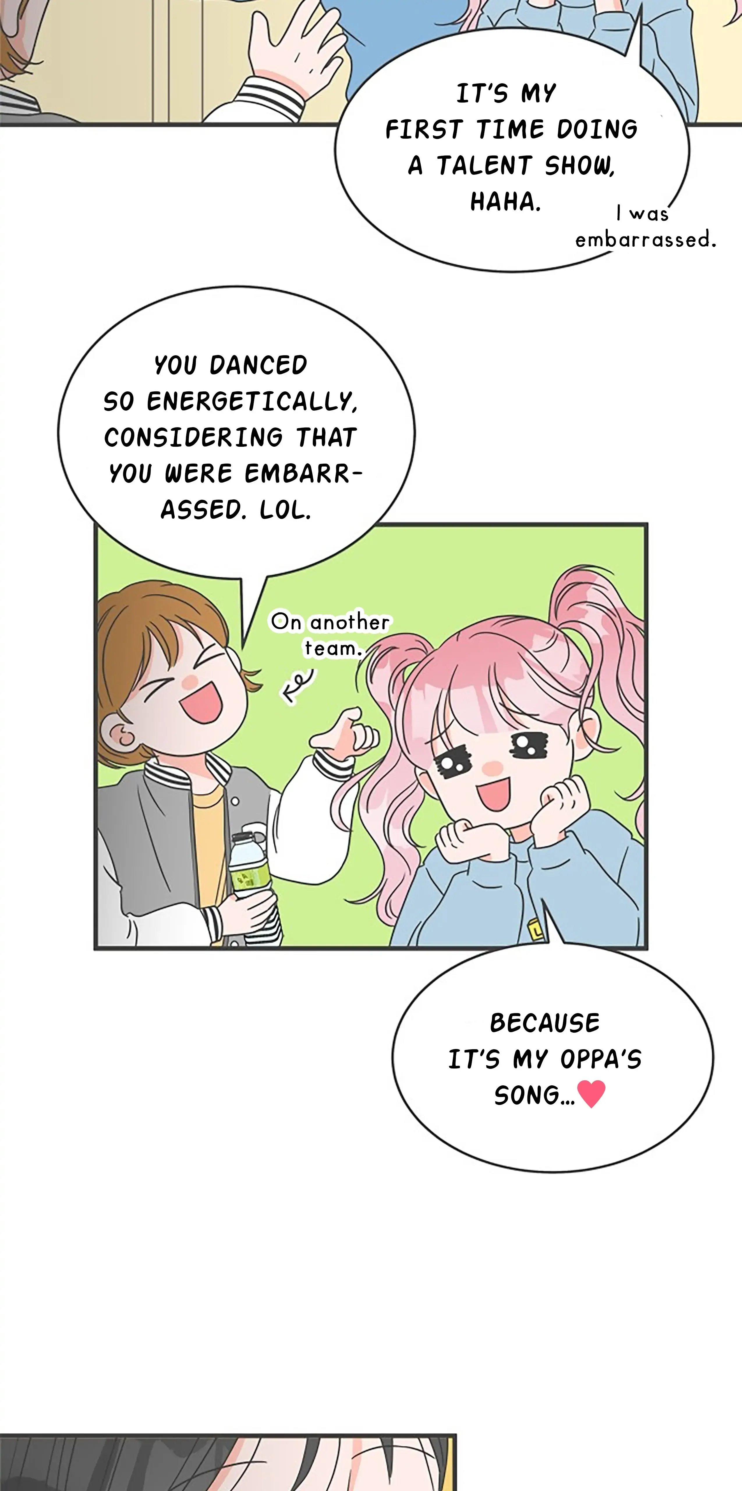 Newbies Chapter 12 page 44 - 