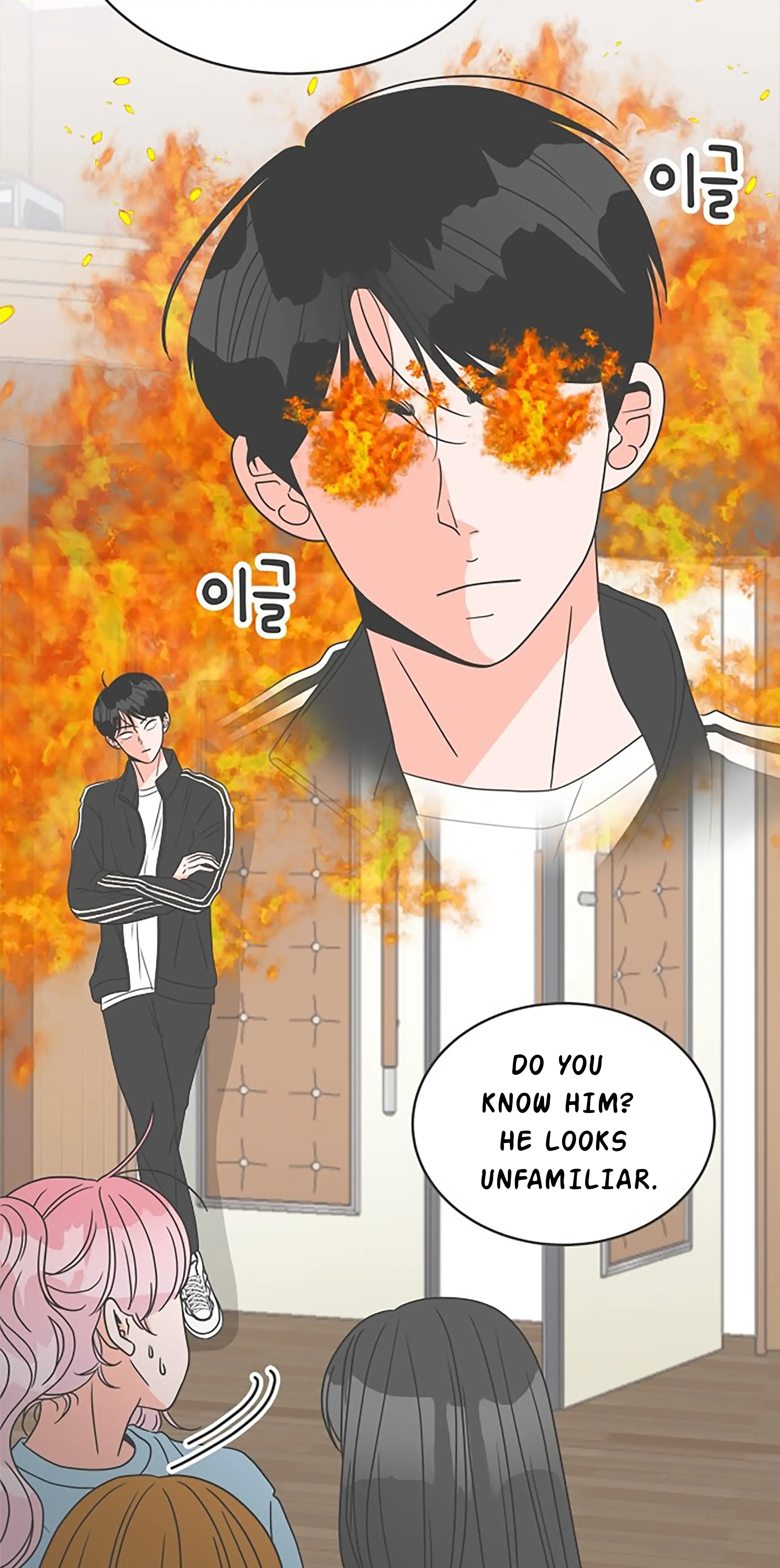 Newbies Chapter 12 page 46 - 