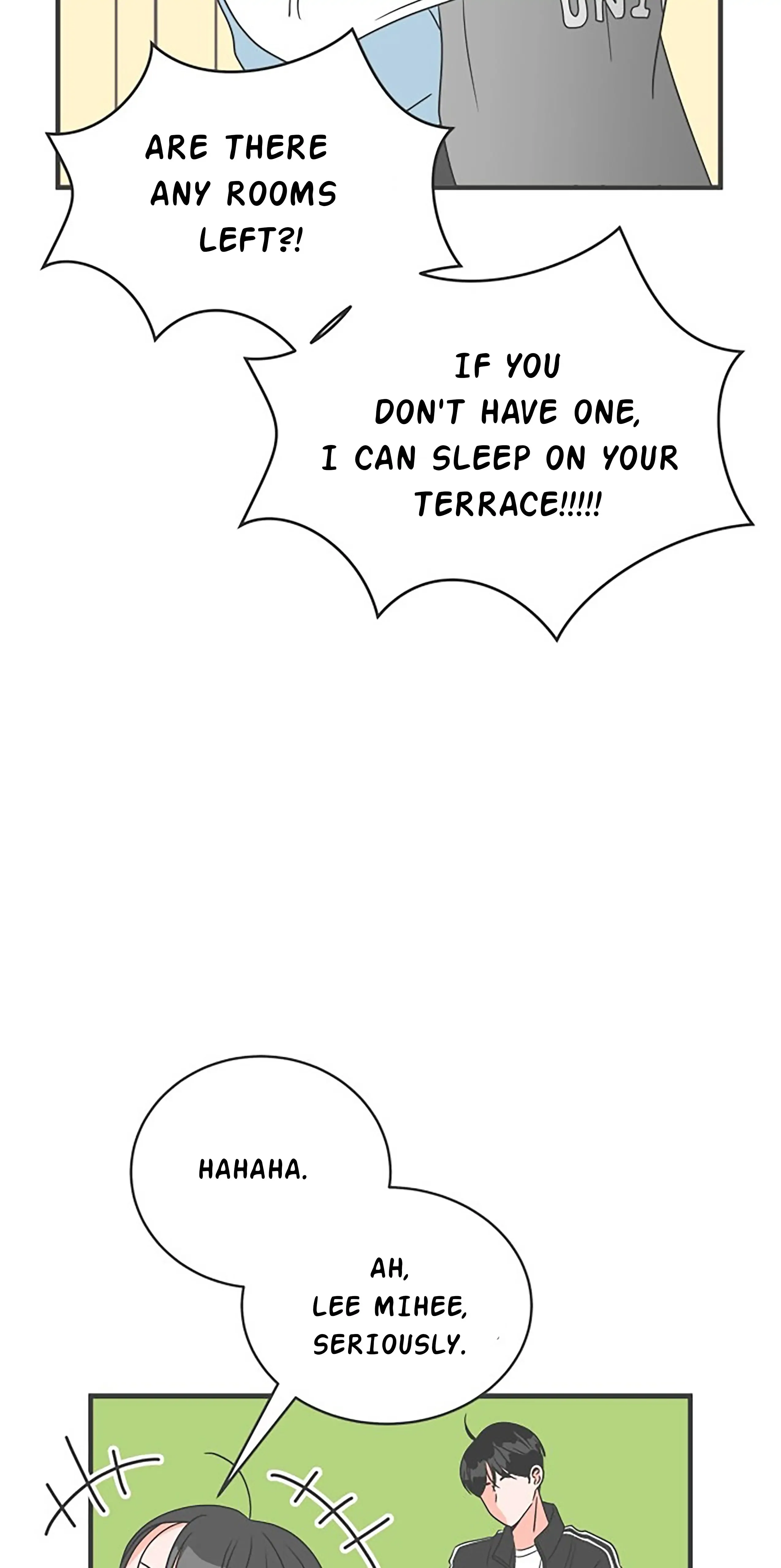 Newbies Chapter 12 page 52 - 