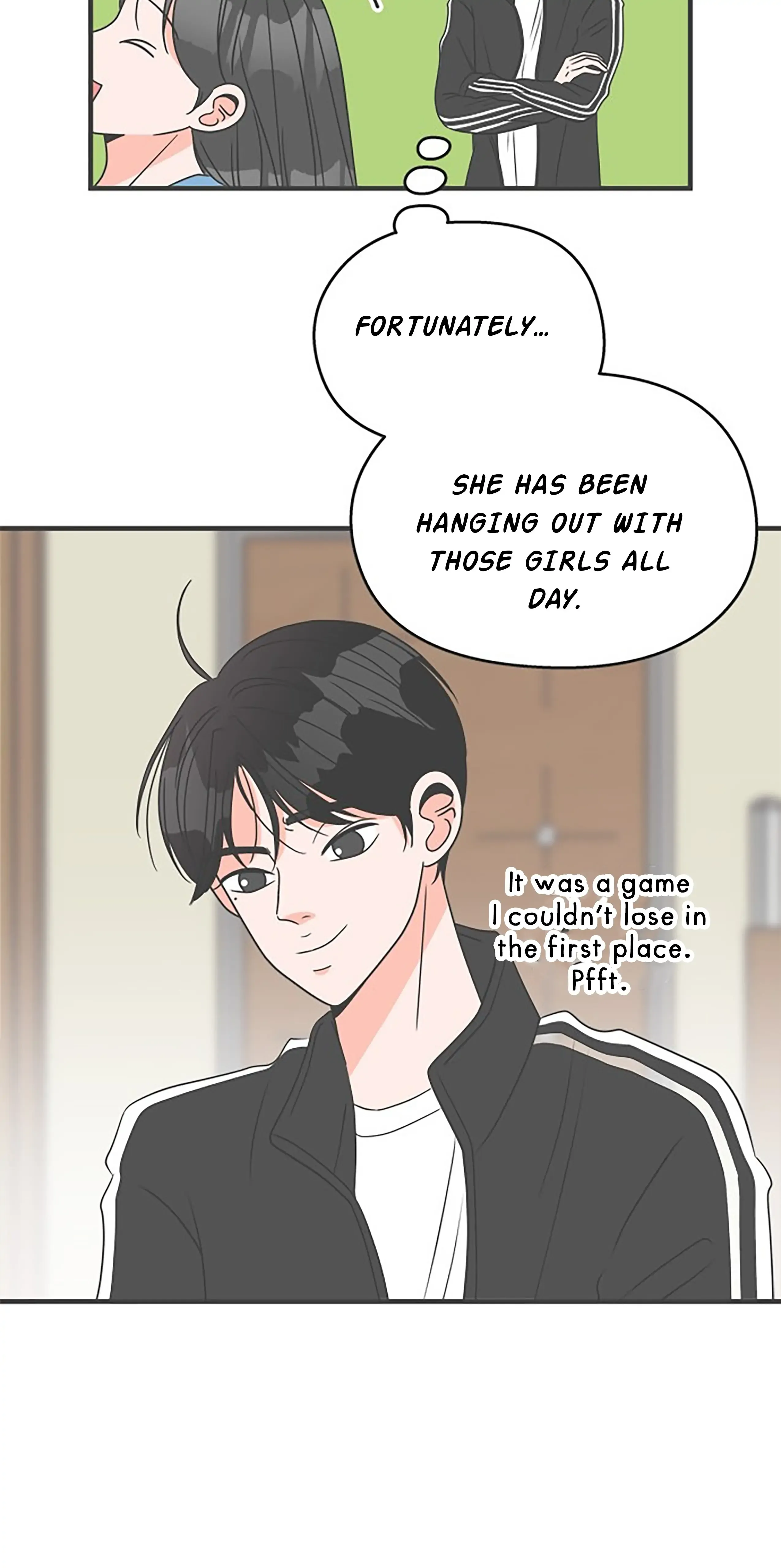 Newbies Chapter 12 page 53 - 
