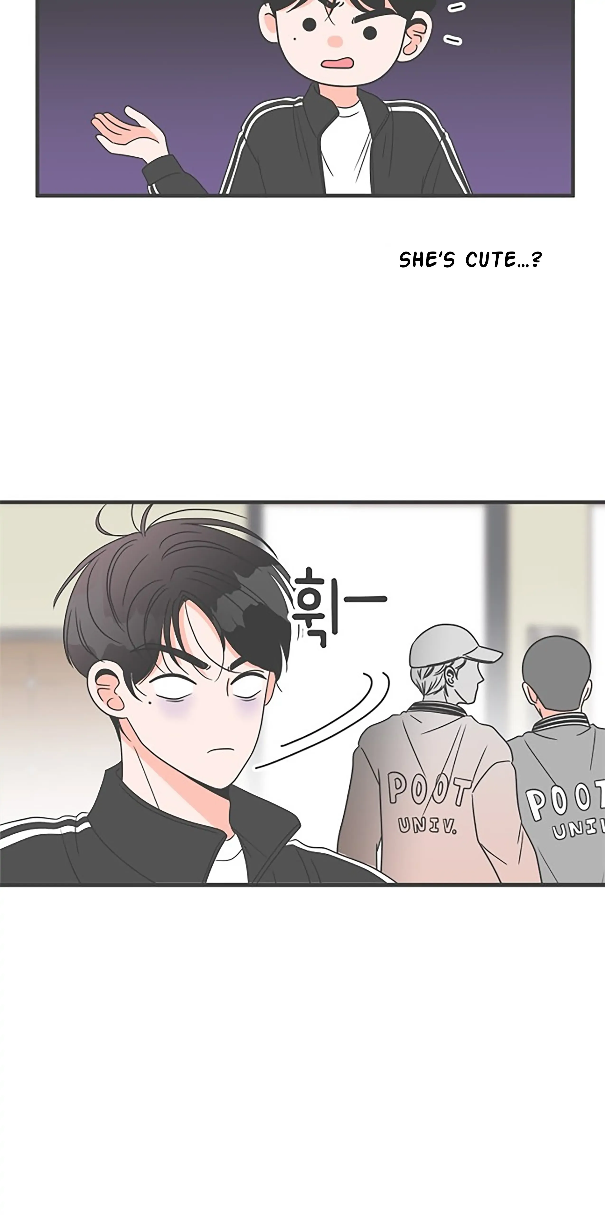 Newbies Chapter 12 page 58 - 