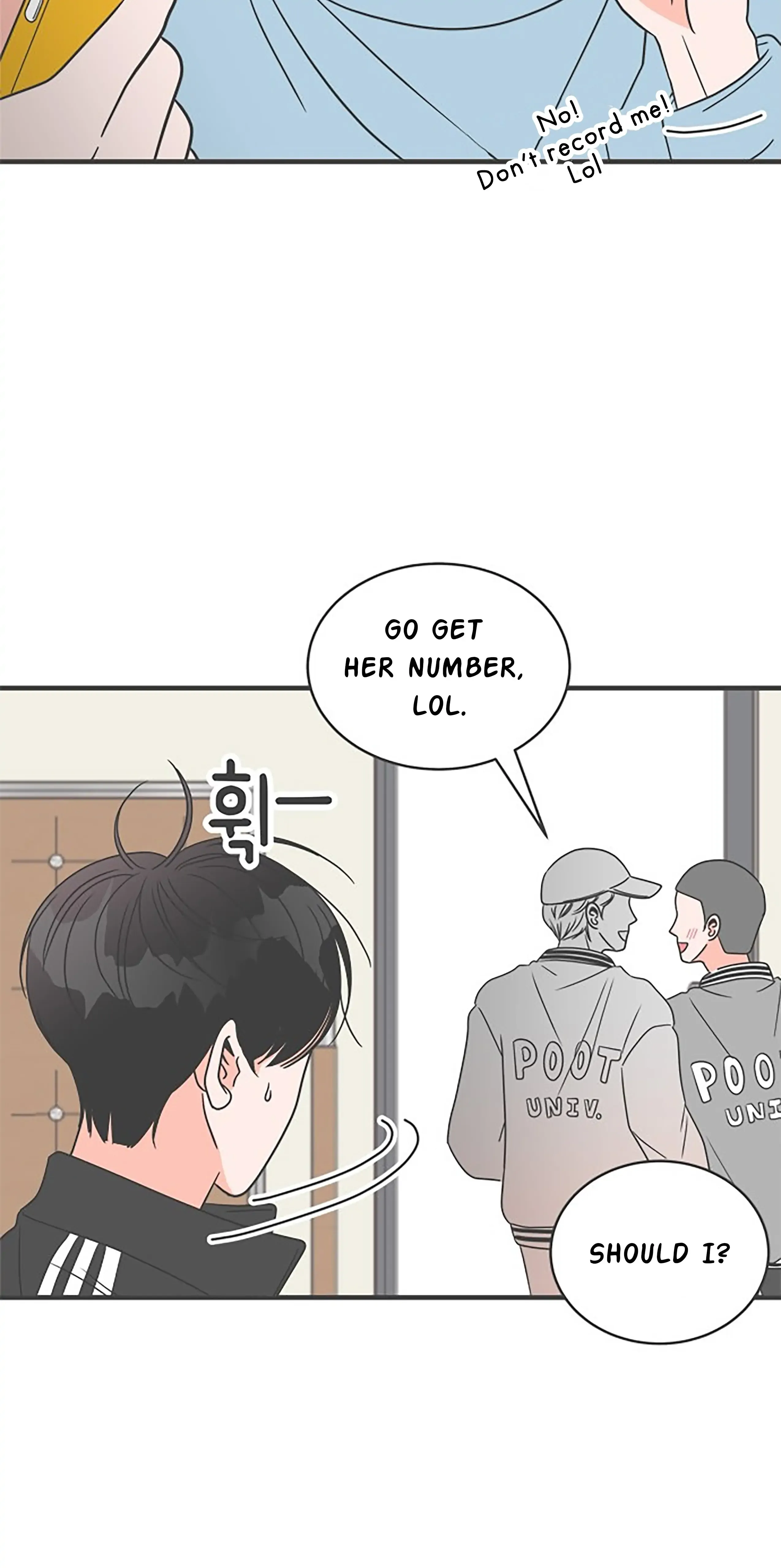 Newbies Chapter 12 page 60 - 