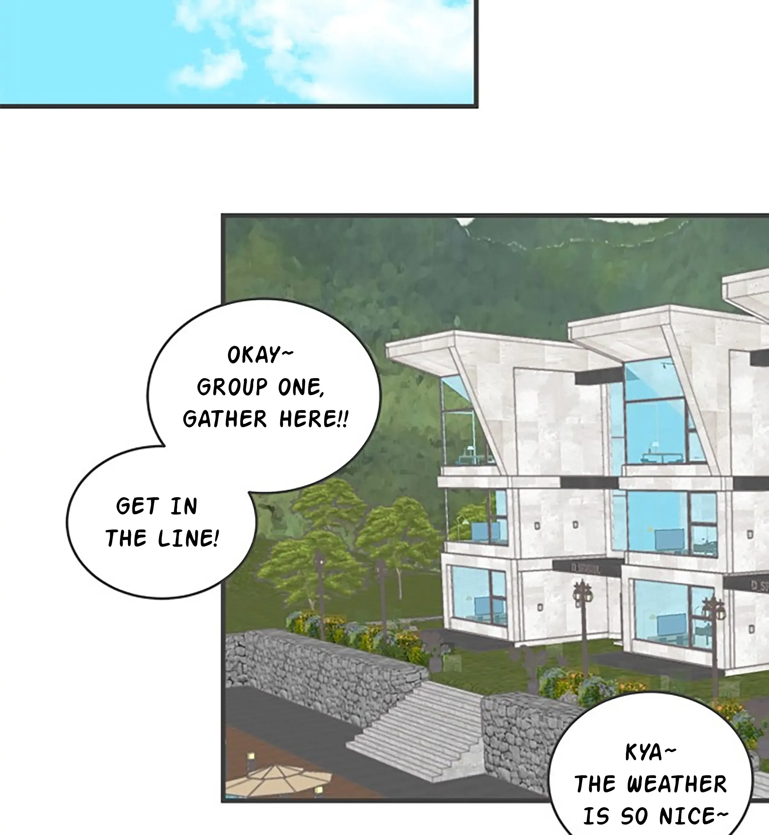 Newbies Chapter 12 page 10 - 