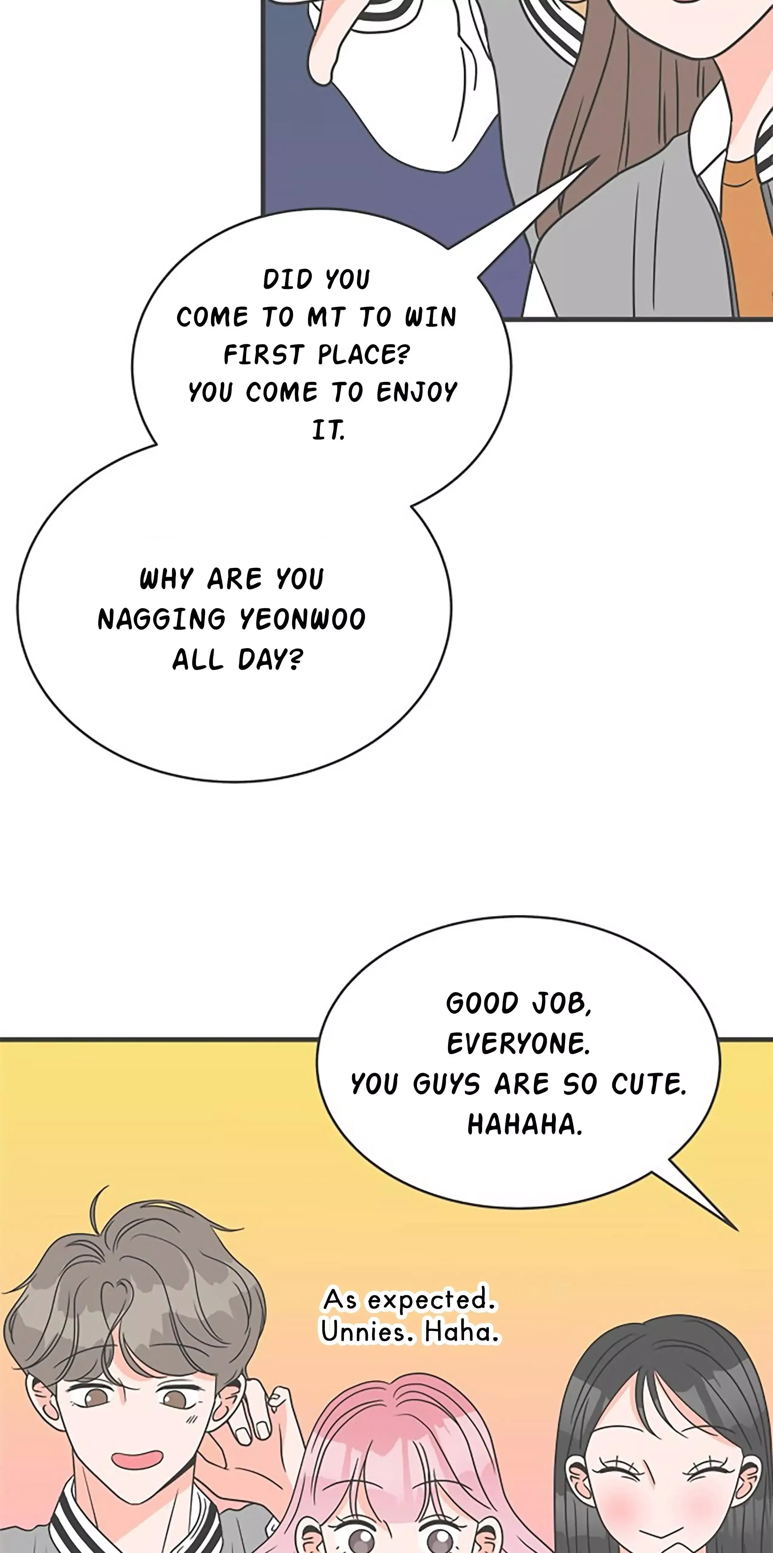 Newbies Chapter 13 page 16 - 