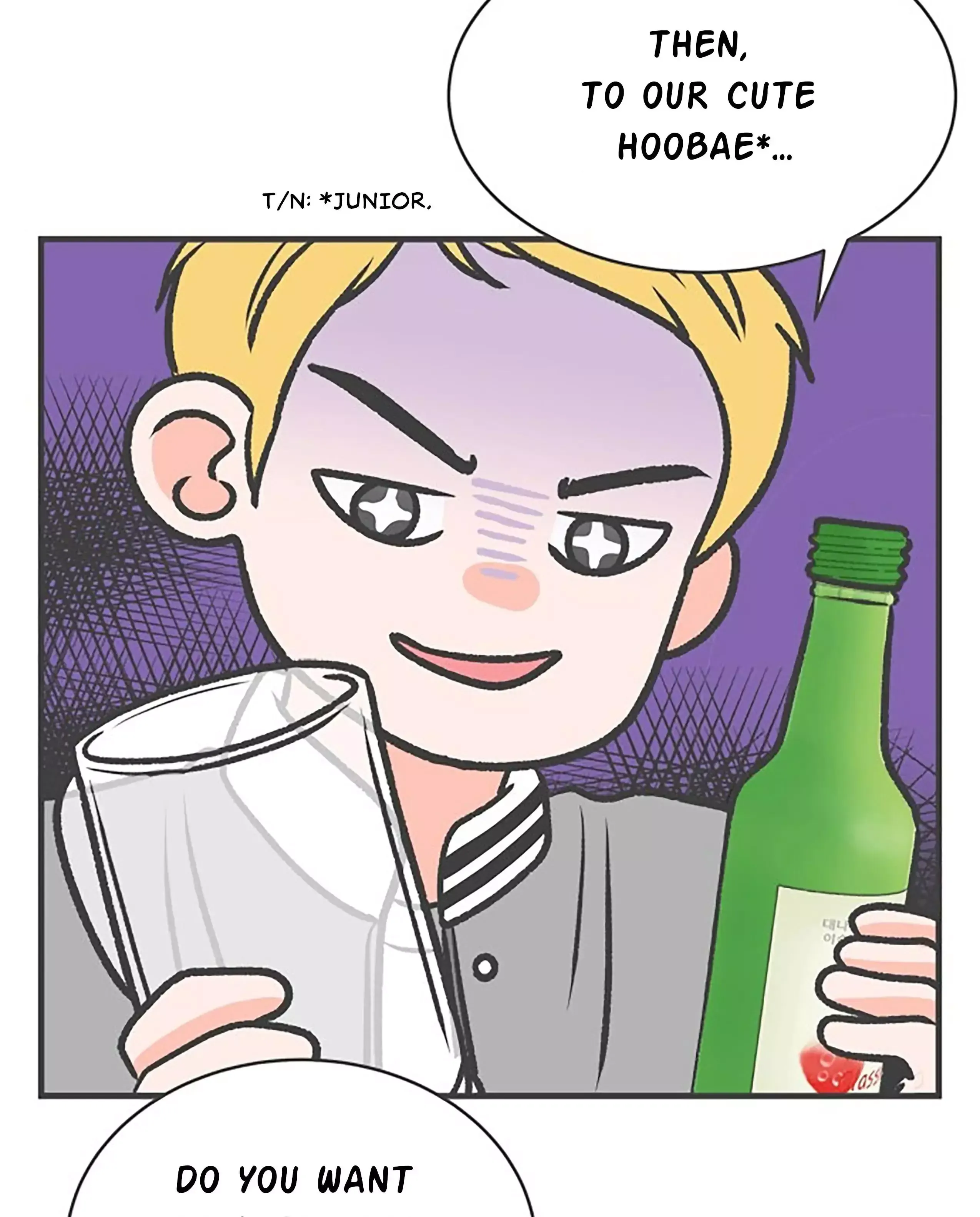 Newbies Chapter 13 page 20 - 