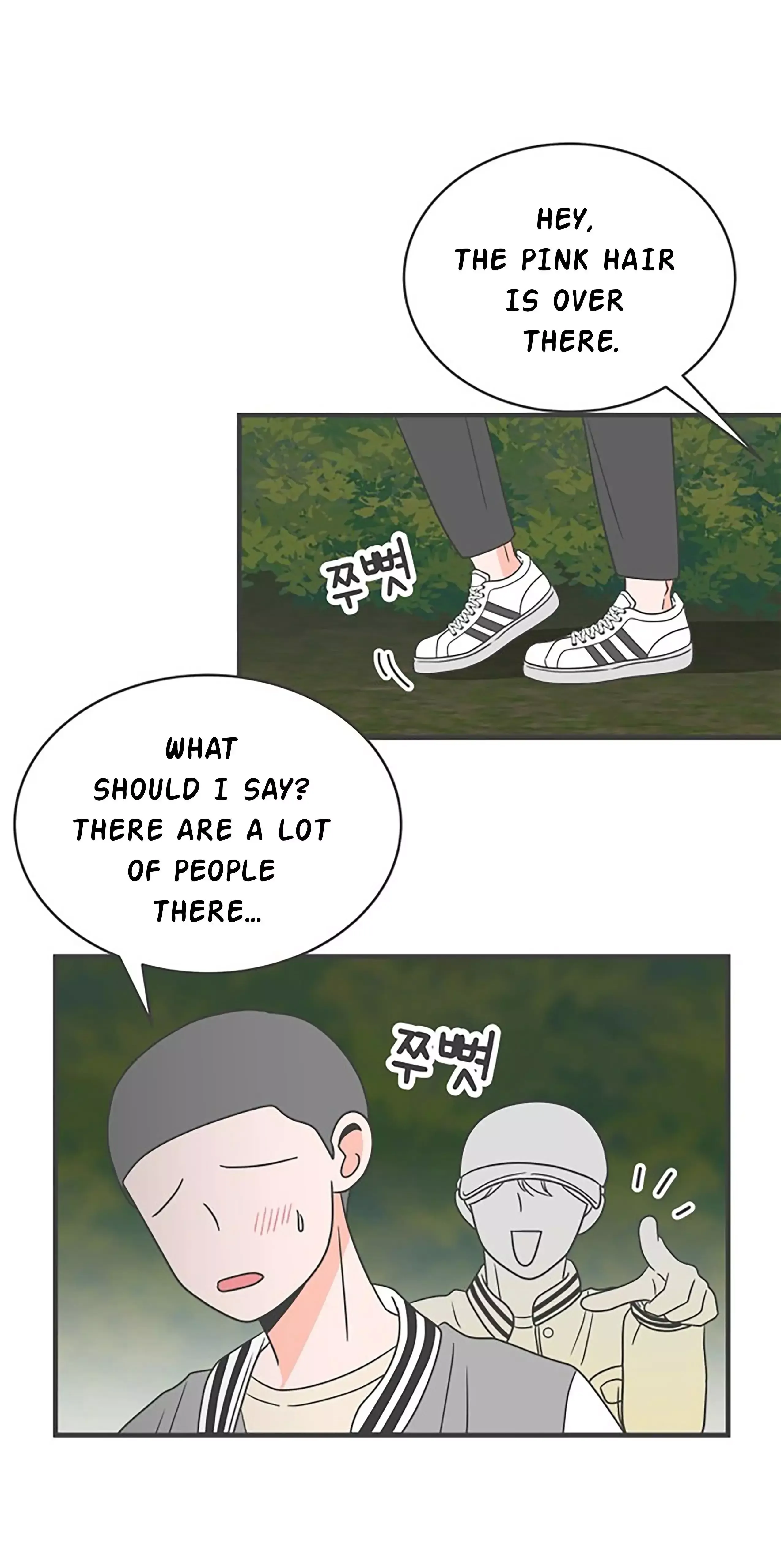Newbies Chapter 13 page 28 - 