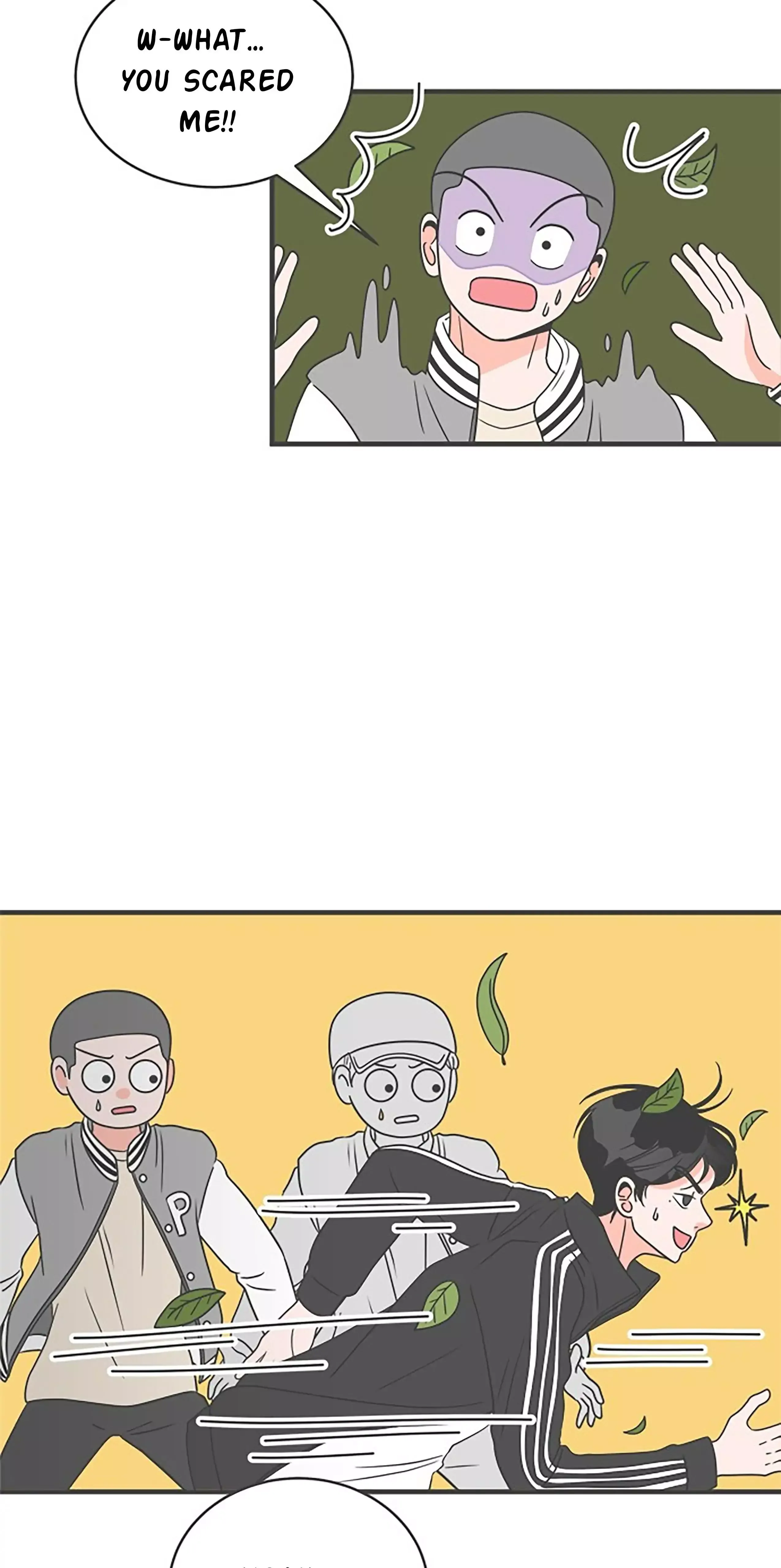 Newbies Chapter 13 page 33 - 