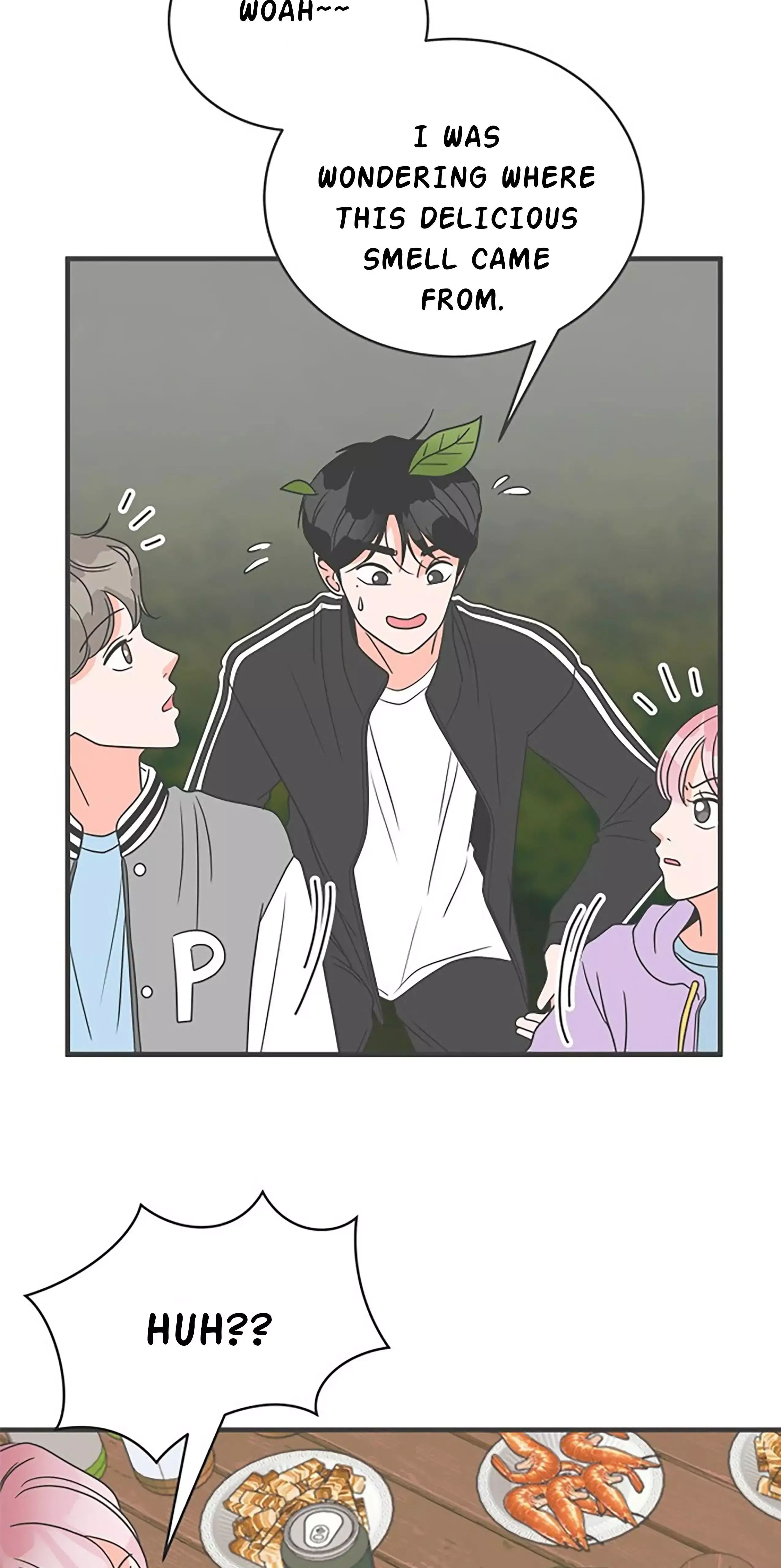 Newbies Chapter 13 page 34 - 