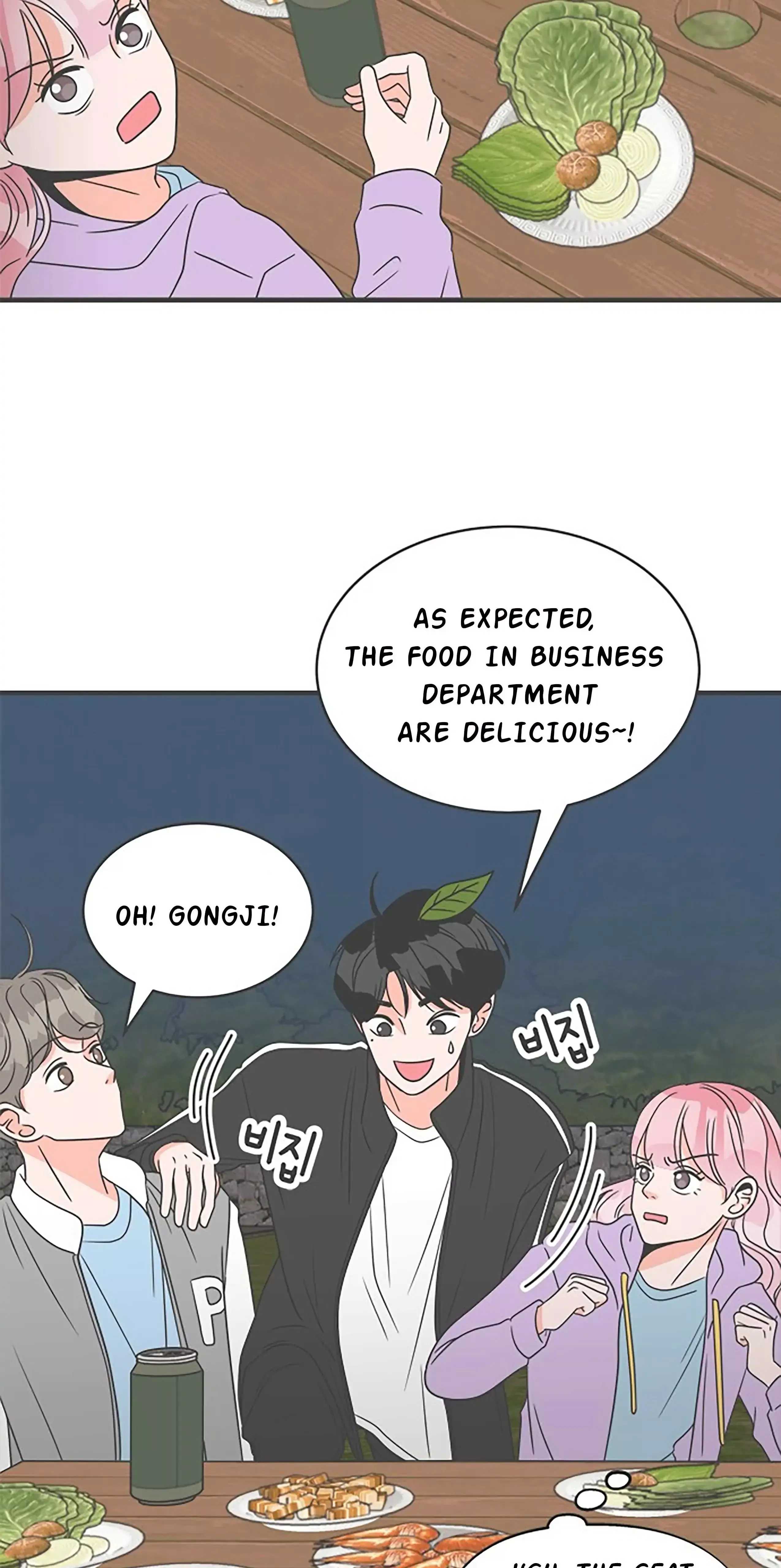 Newbies Chapter 13 page 35 - 