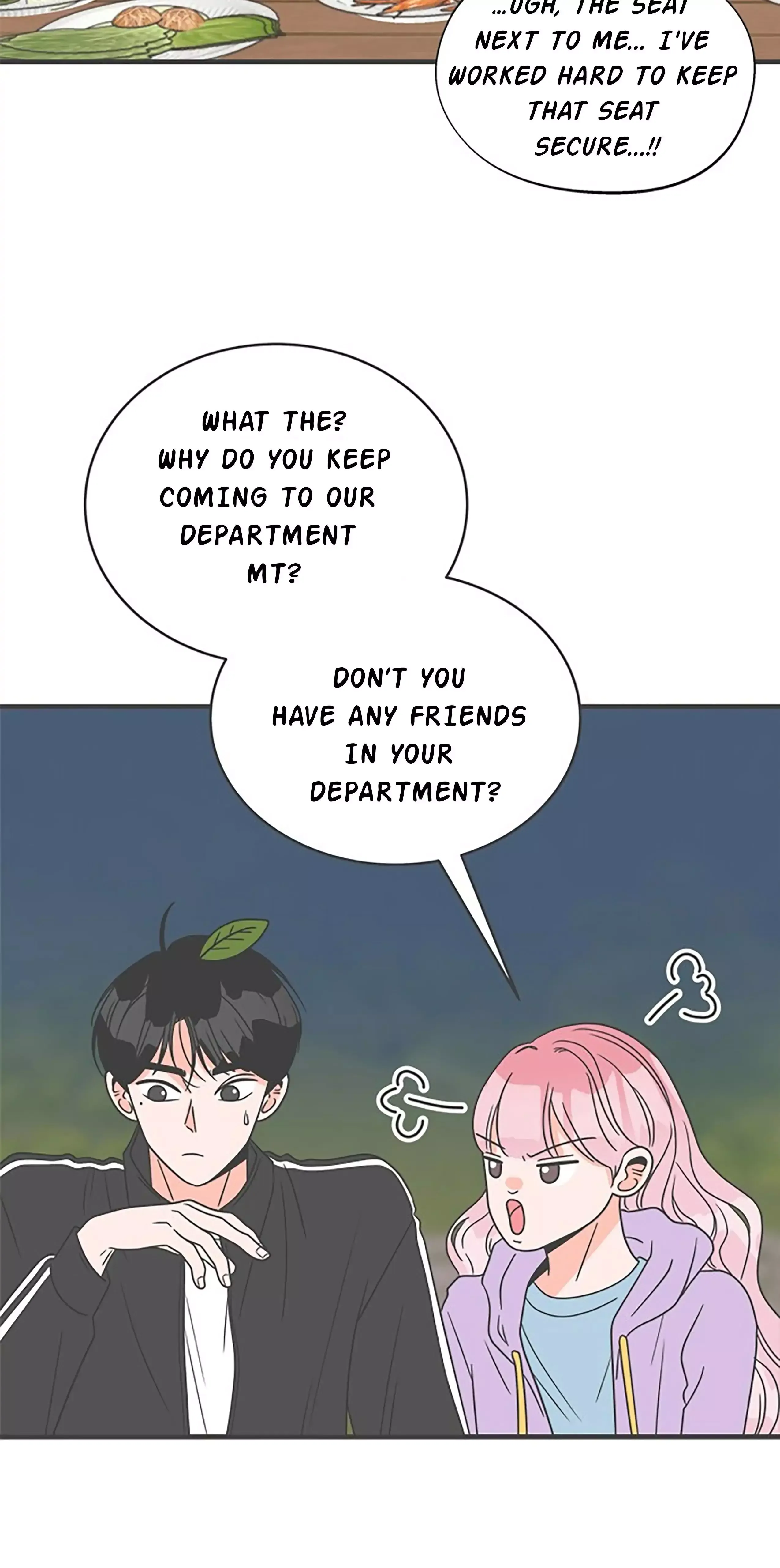 Newbies Chapter 13 page 36 - 