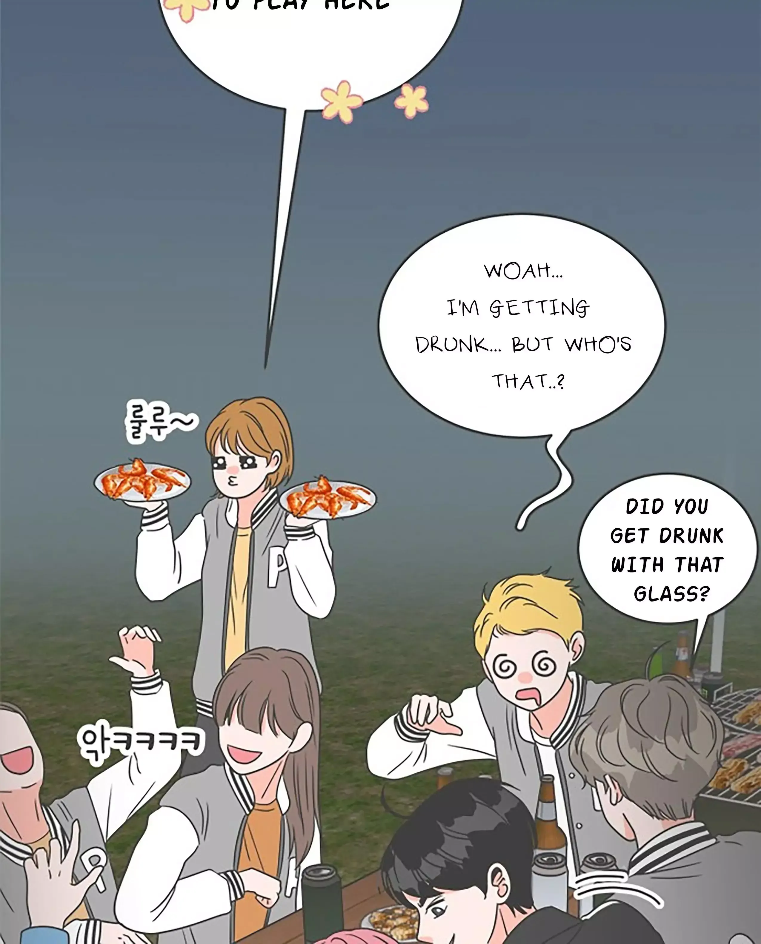 Newbies Chapter 13 page 41 - 