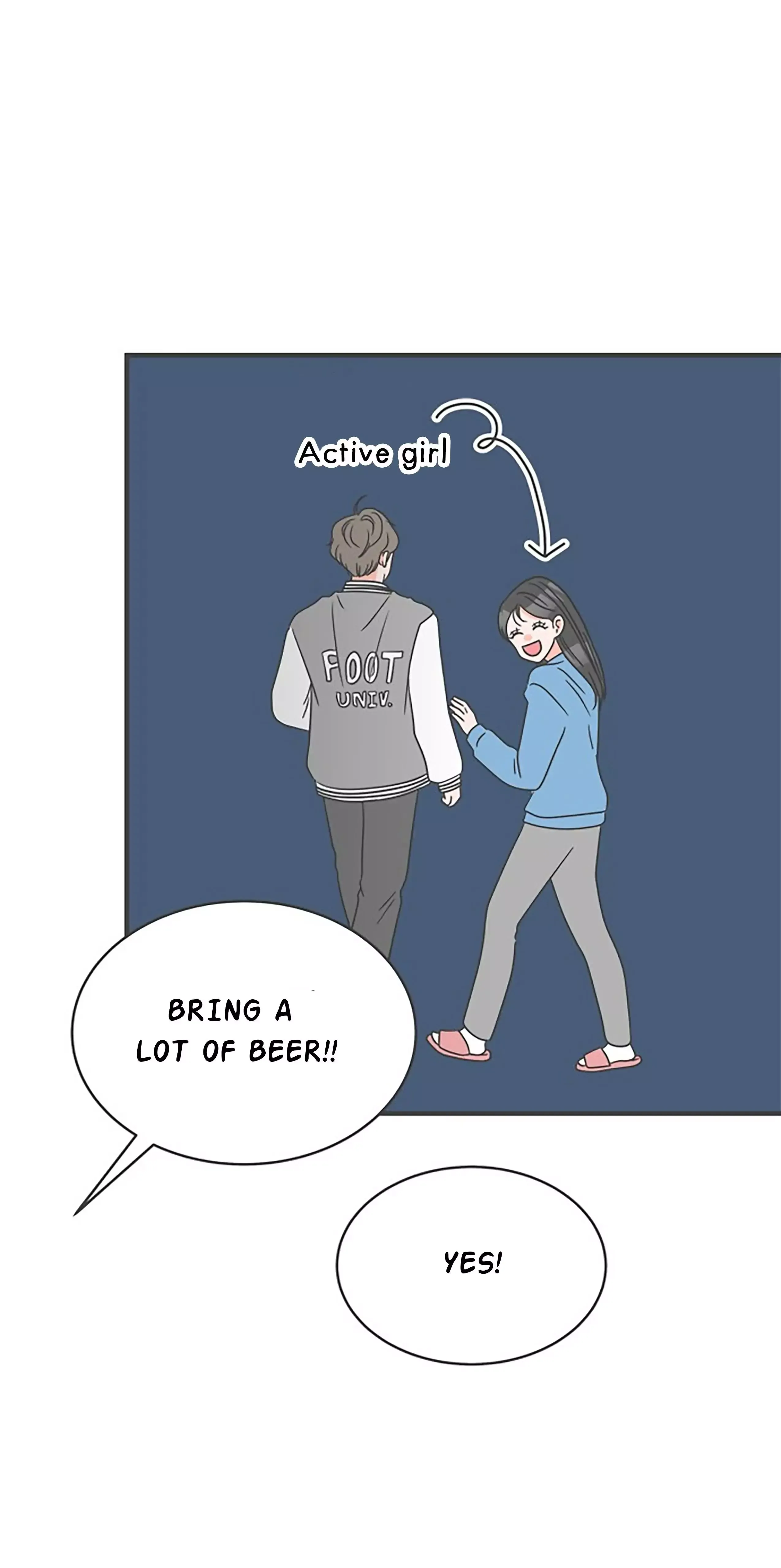 Newbies Chapter 13 page 52 - 