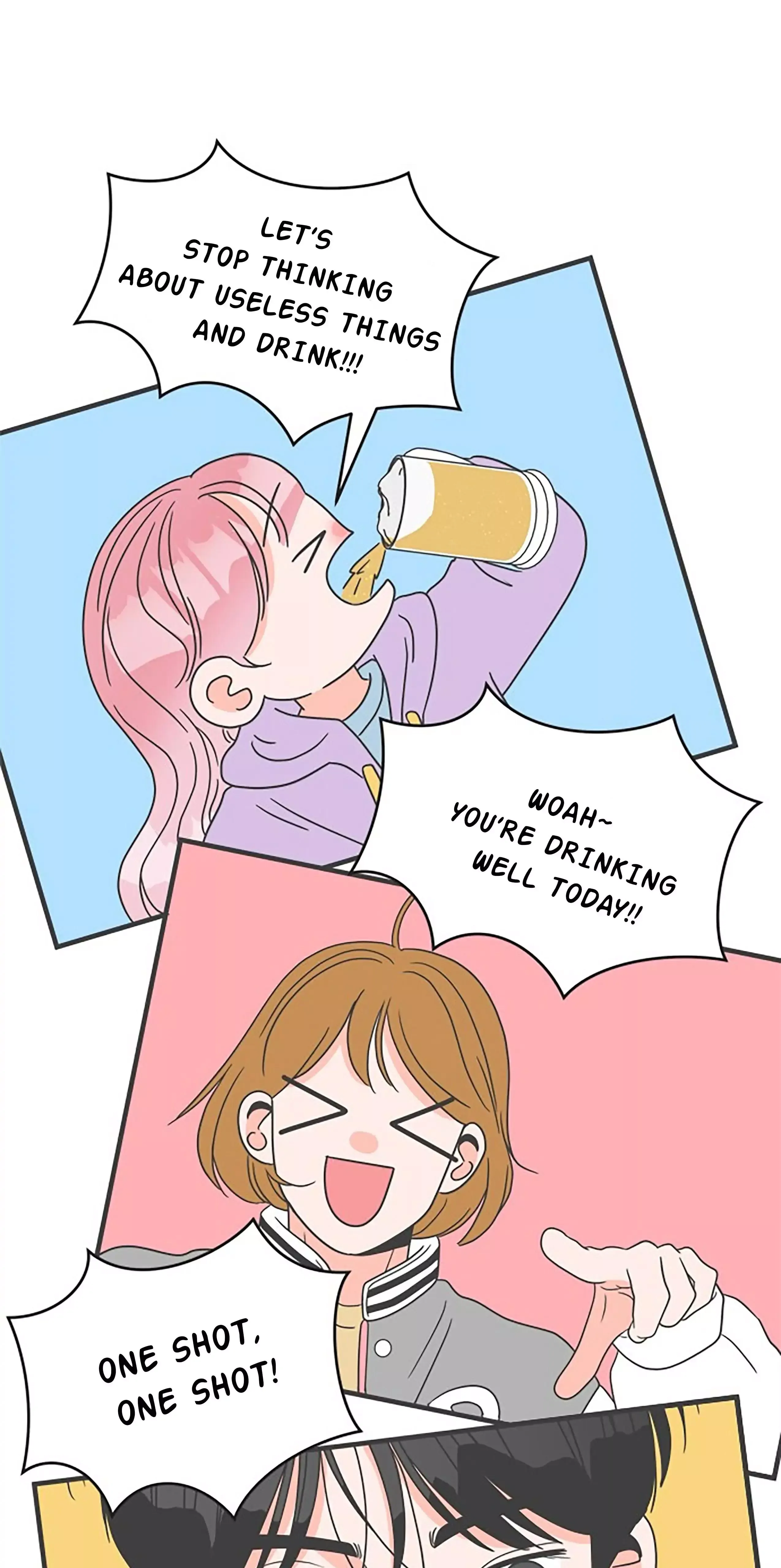 Newbies Chapter 13 page 56 - 