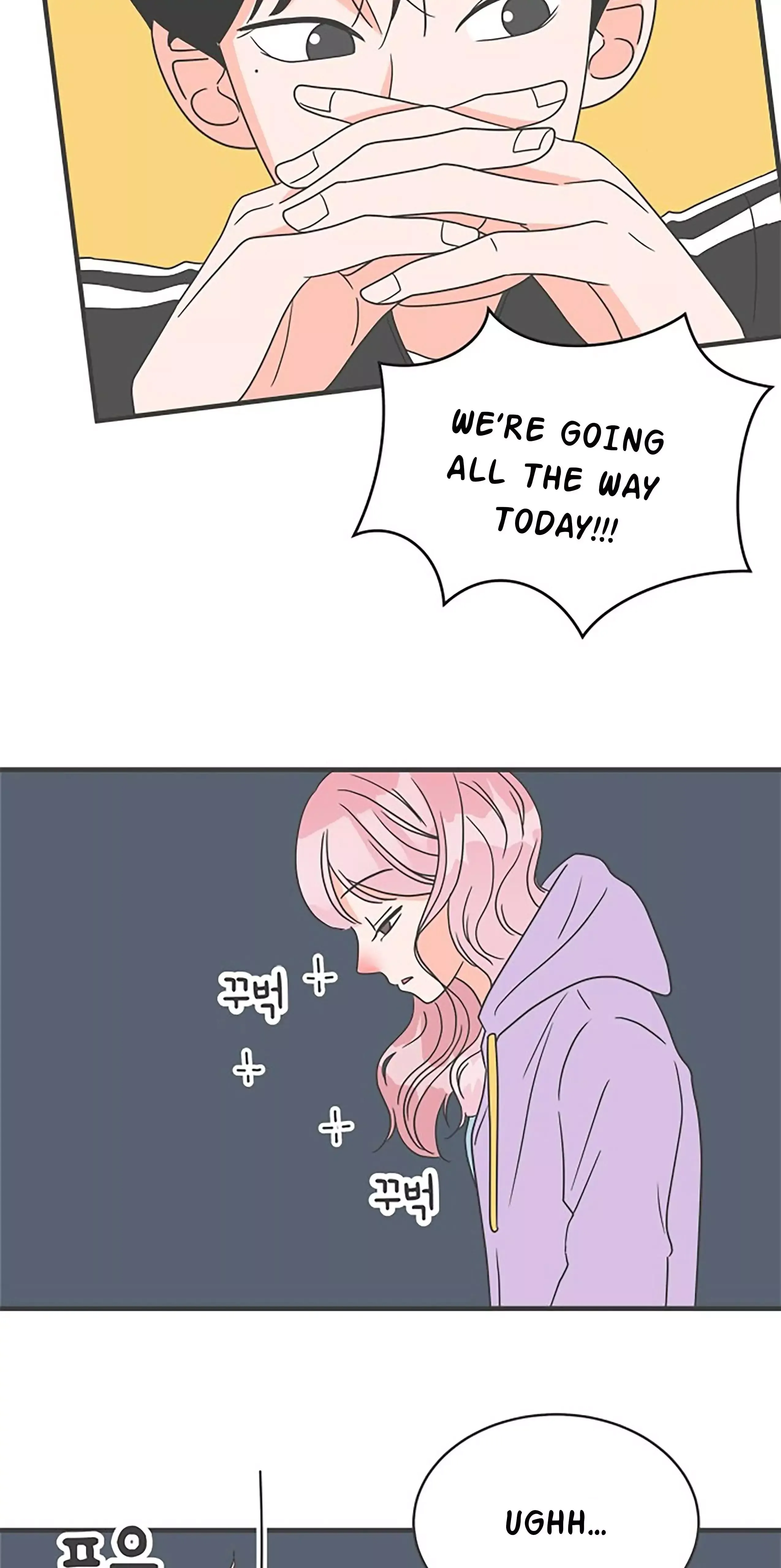 Newbies Chapter 13 page 57 - 