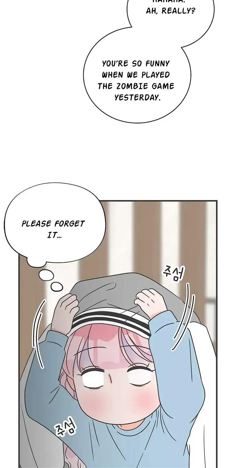 Newbies Chapter 14 page 18 - 