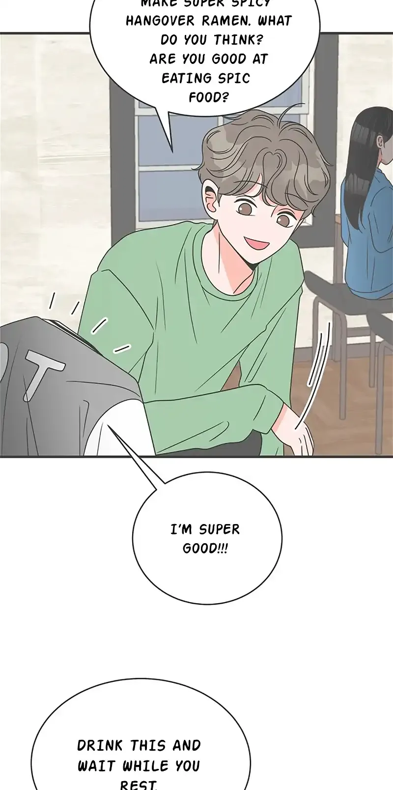Newbies Chapter 14 page 23 - 