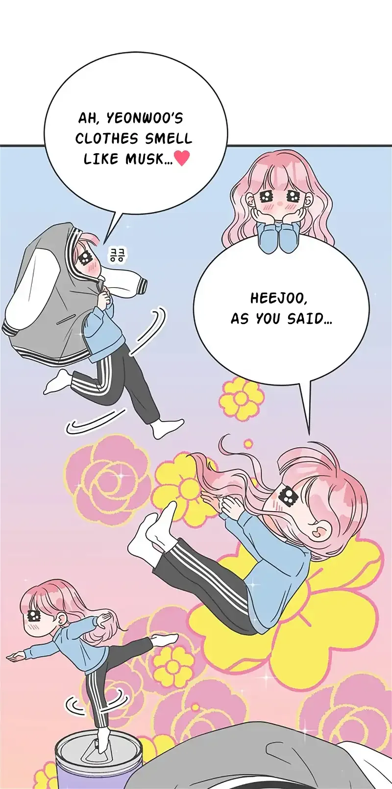 Newbies Chapter 14 page 26 - 