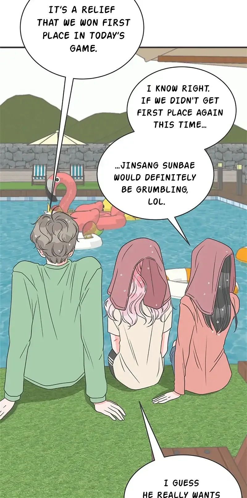 Newbies Chapter 14 page 29 - 