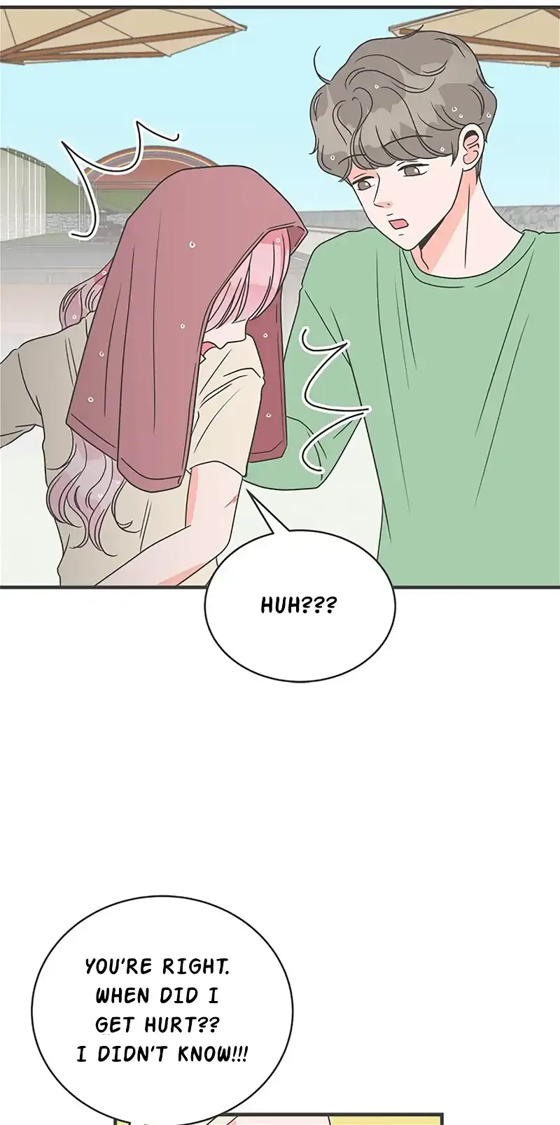 Newbies Chapter 14 page 32 - 