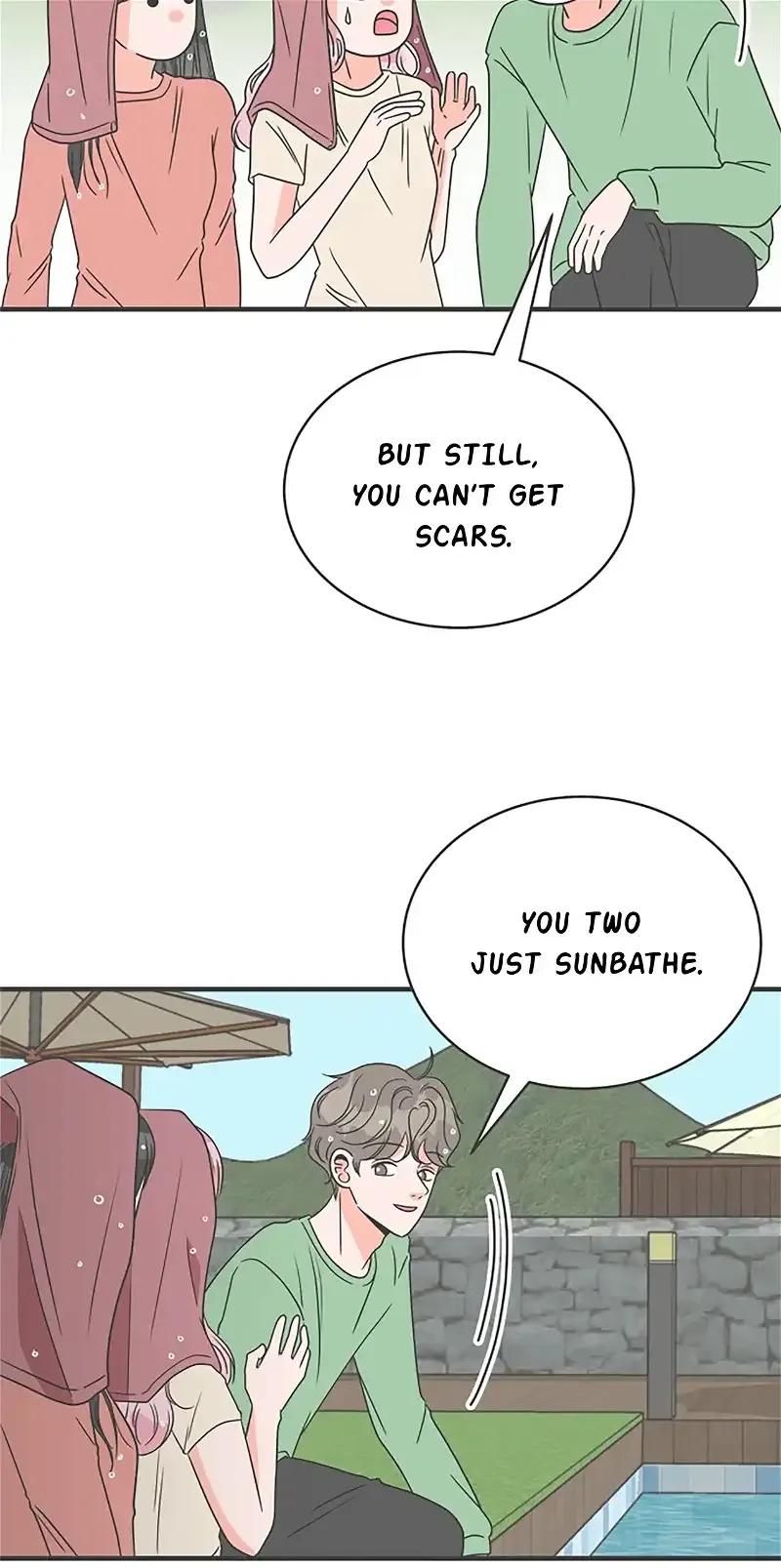 Newbies Chapter 14 page 34 - 