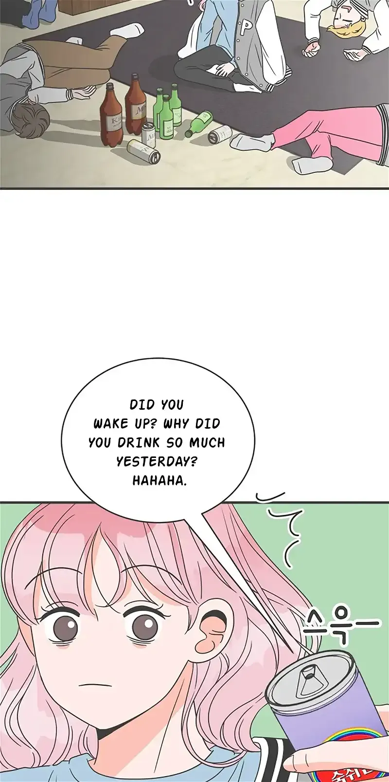 Newbies Chapter 14 page 5 - 
