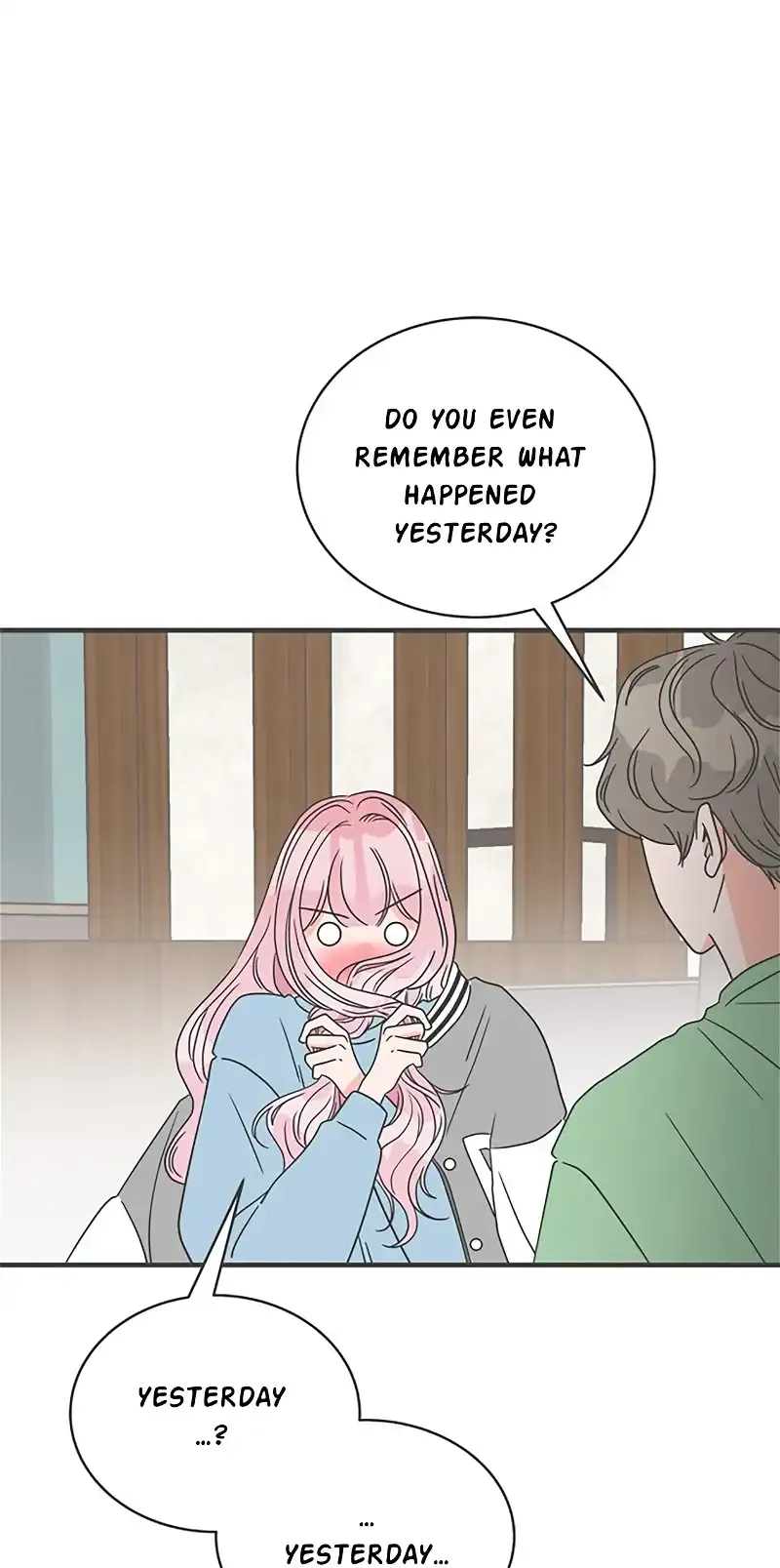 Newbies Chapter 14 page 8 - 