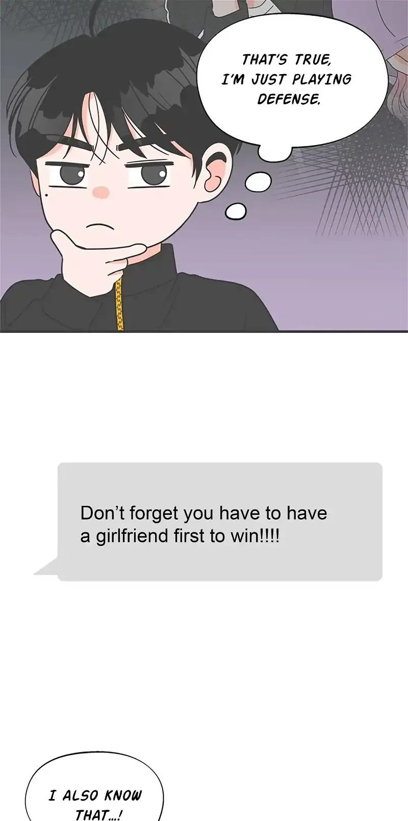 Newbies Chapter 15 page 17 - 