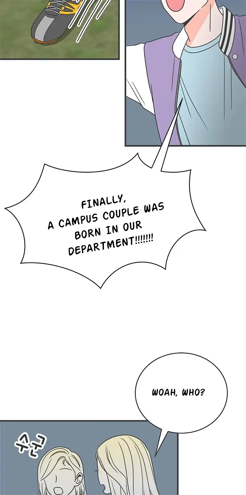 Newbies Chapter 15 page 27 - 