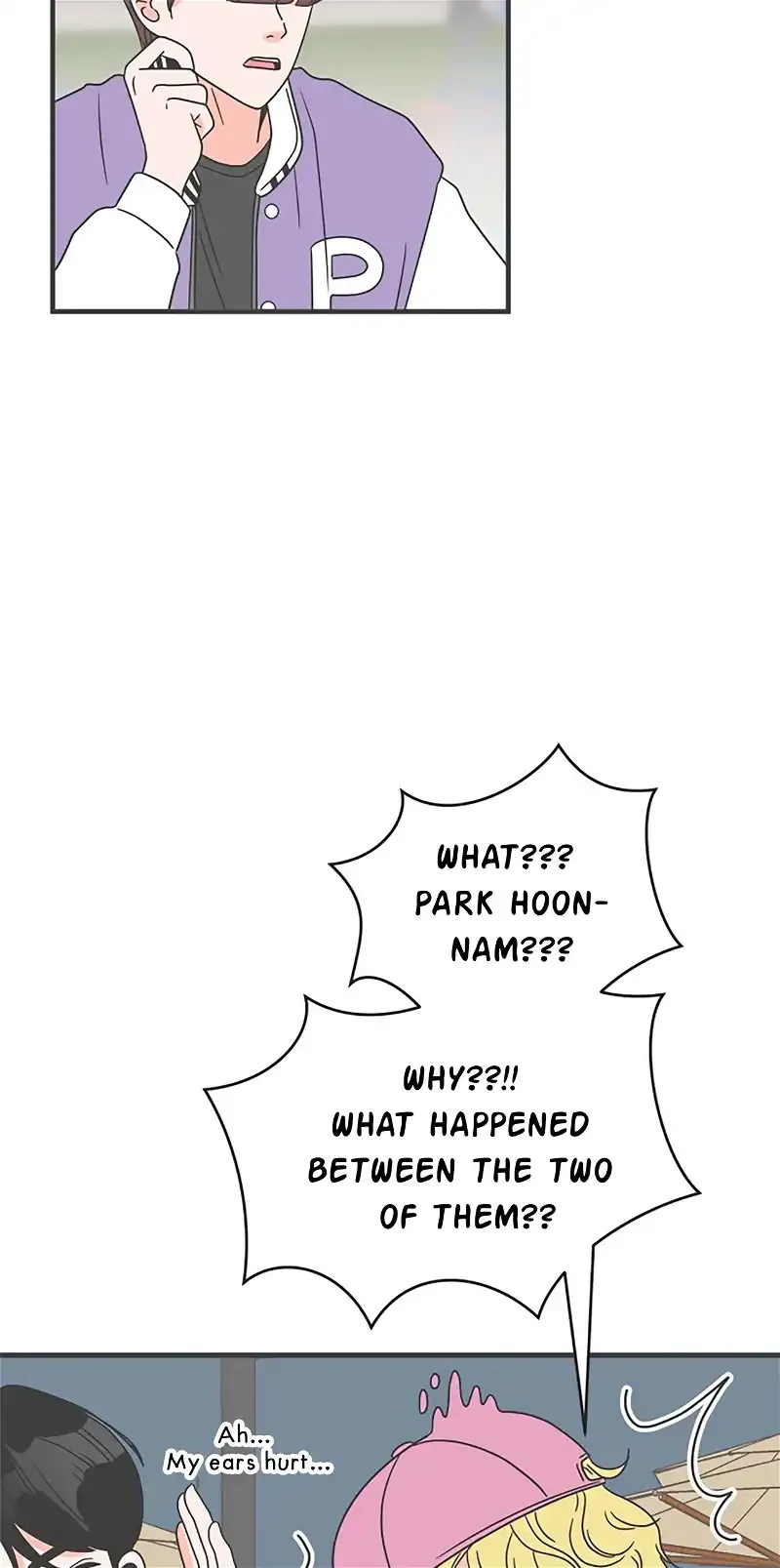 Newbies Chapter 15 page 32 - 