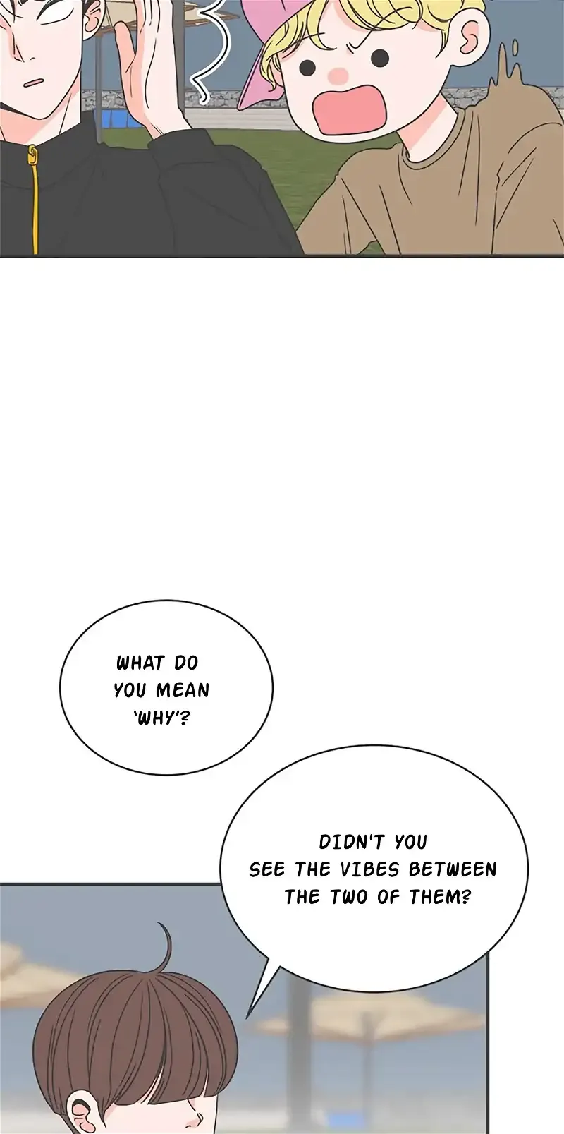 Newbies Chapter 15 page 33 - 