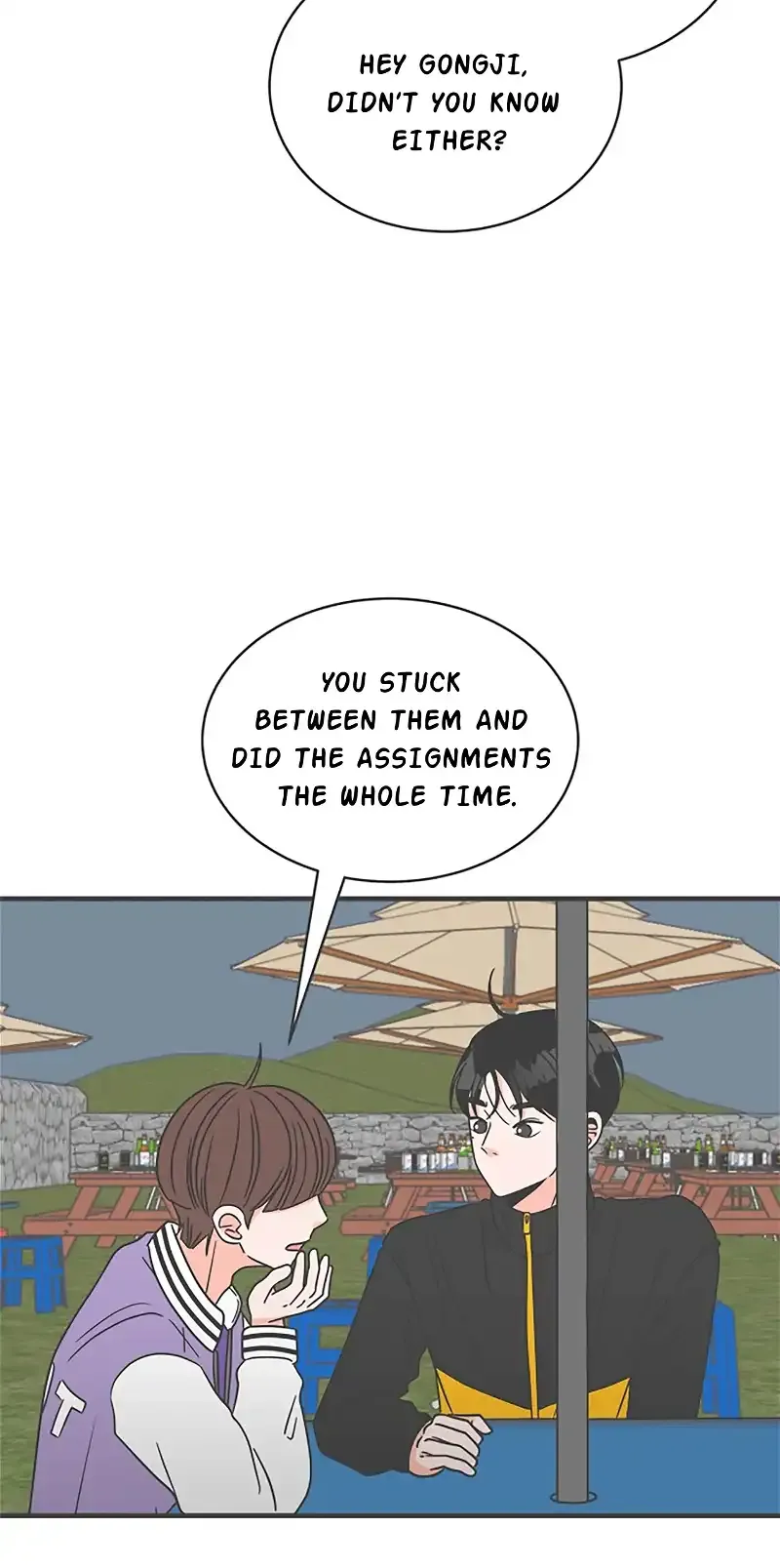 Newbies Chapter 15 page 39 - 