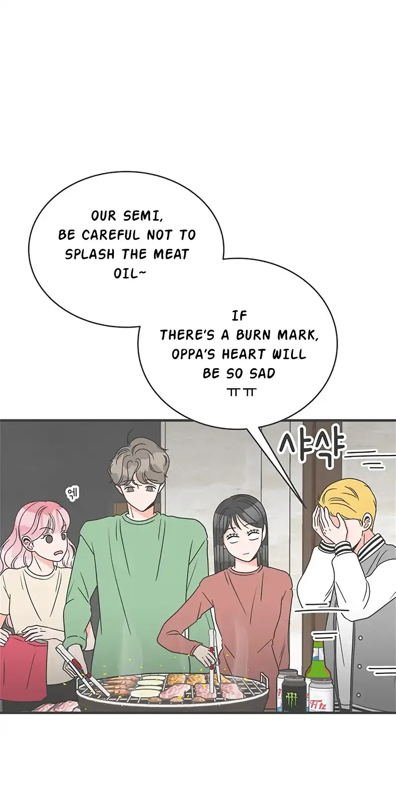 Newbies Chapter 15 page 45 - 