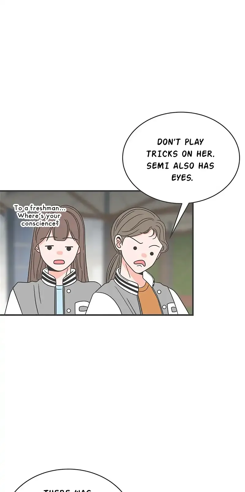 Newbies Chapter 15 page 46 - 