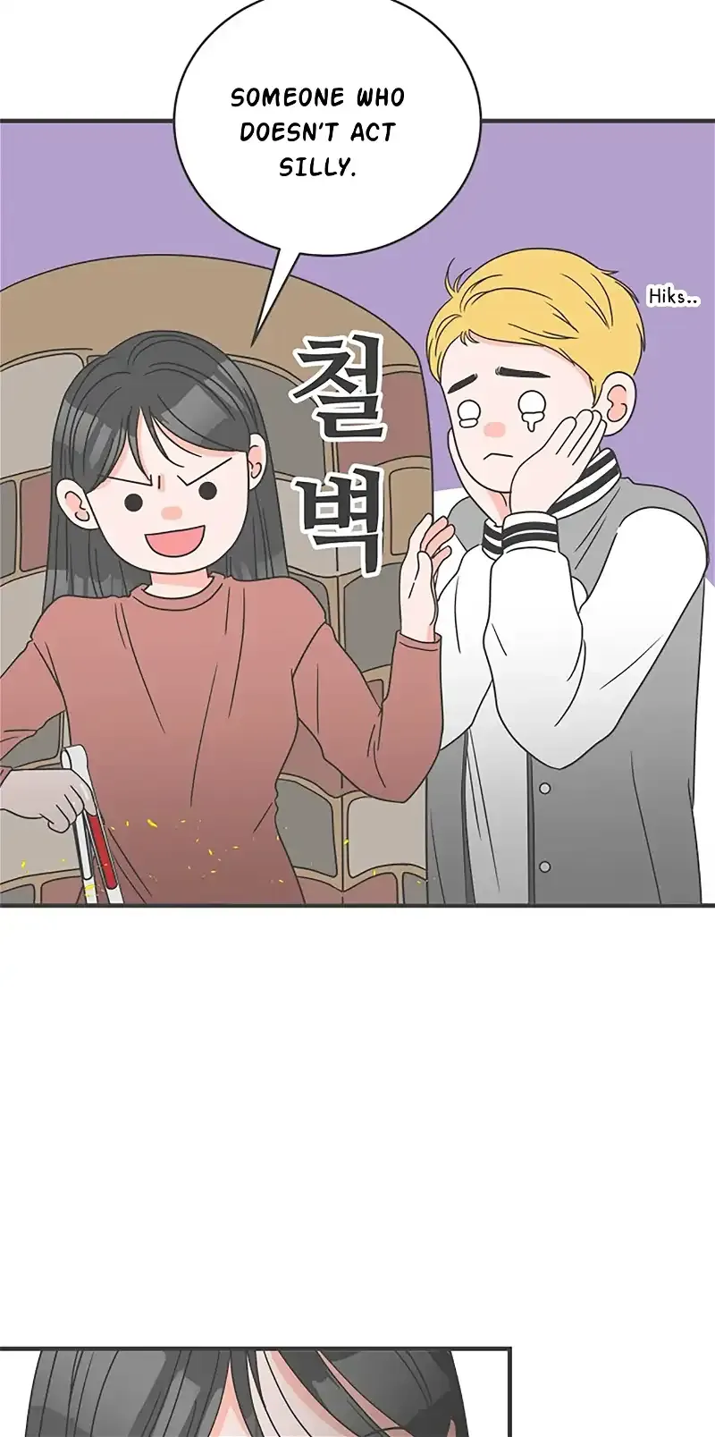 Newbies Chapter 15 page 48 - 