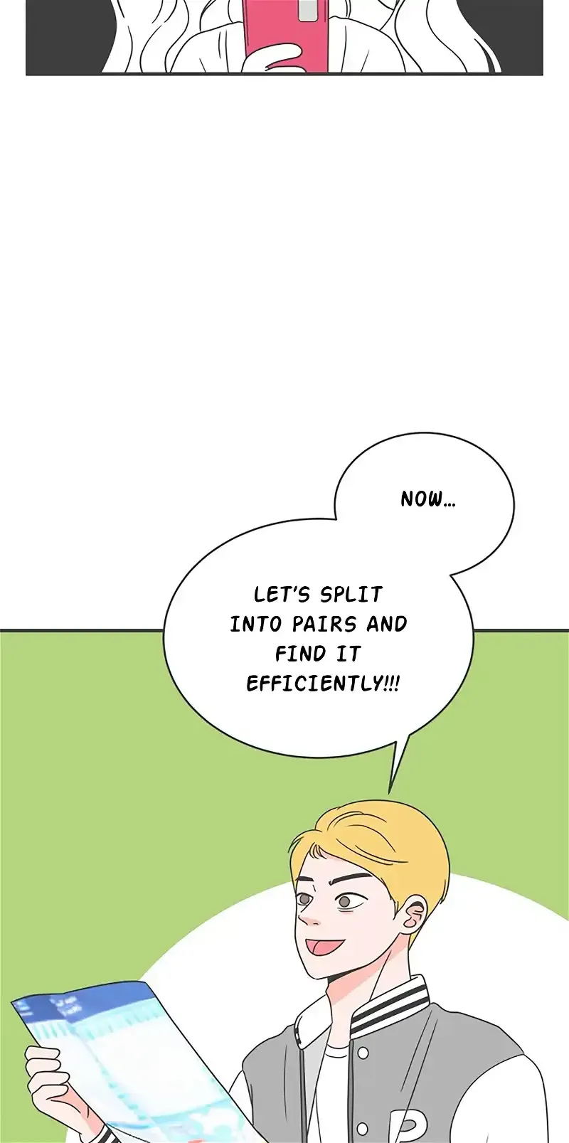 Newbies Chapter 15 page 6 - 
