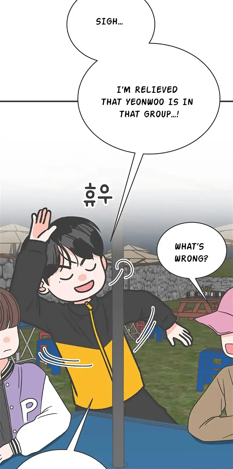 Newbies Chapter 15 page 67 - 