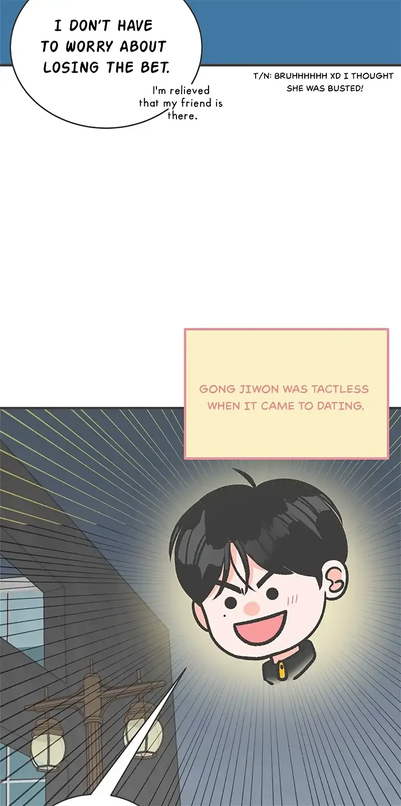 Newbies Chapter 15 page 68 - 