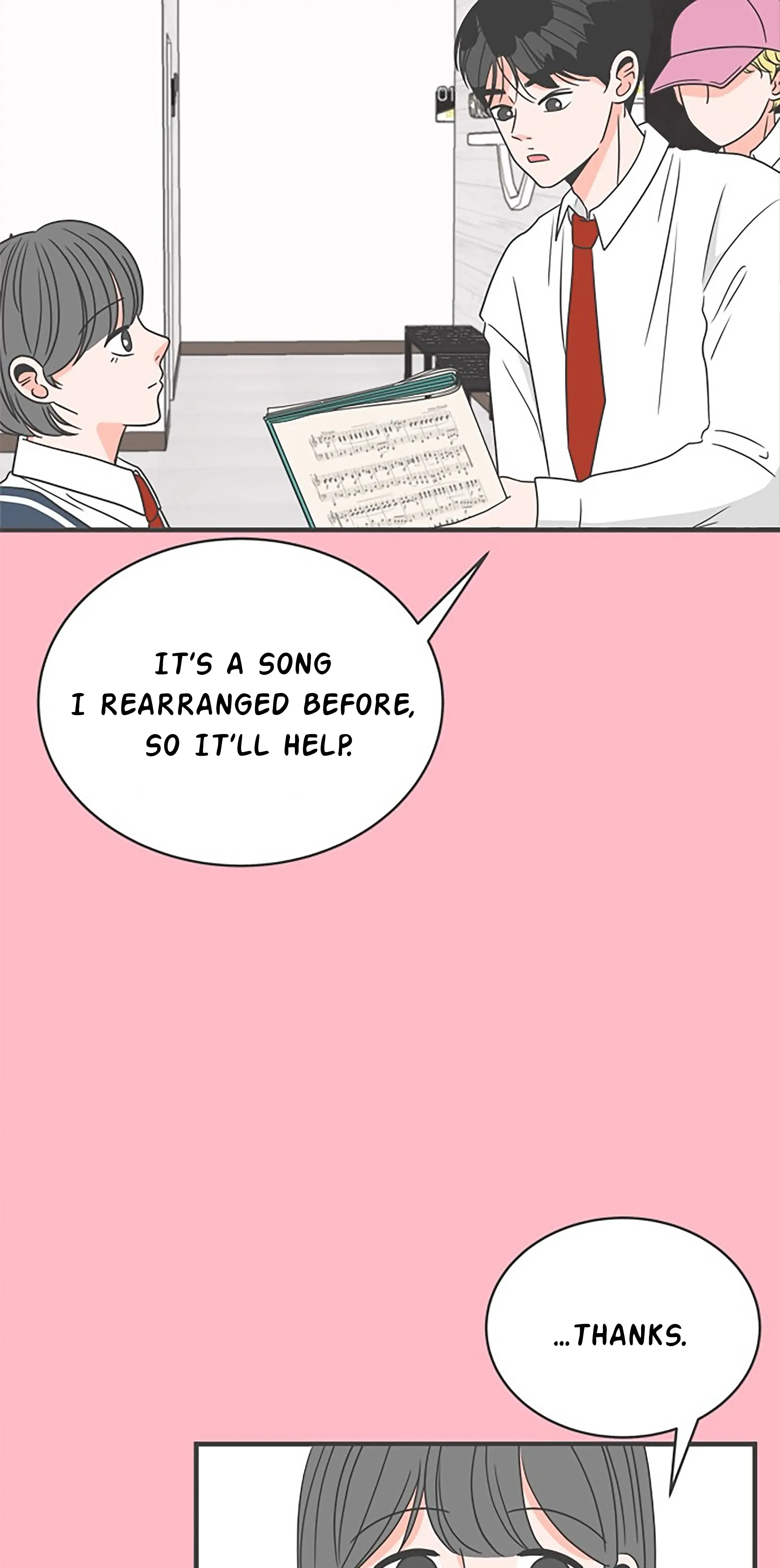 Newbies Chapter 16 page 12 - 