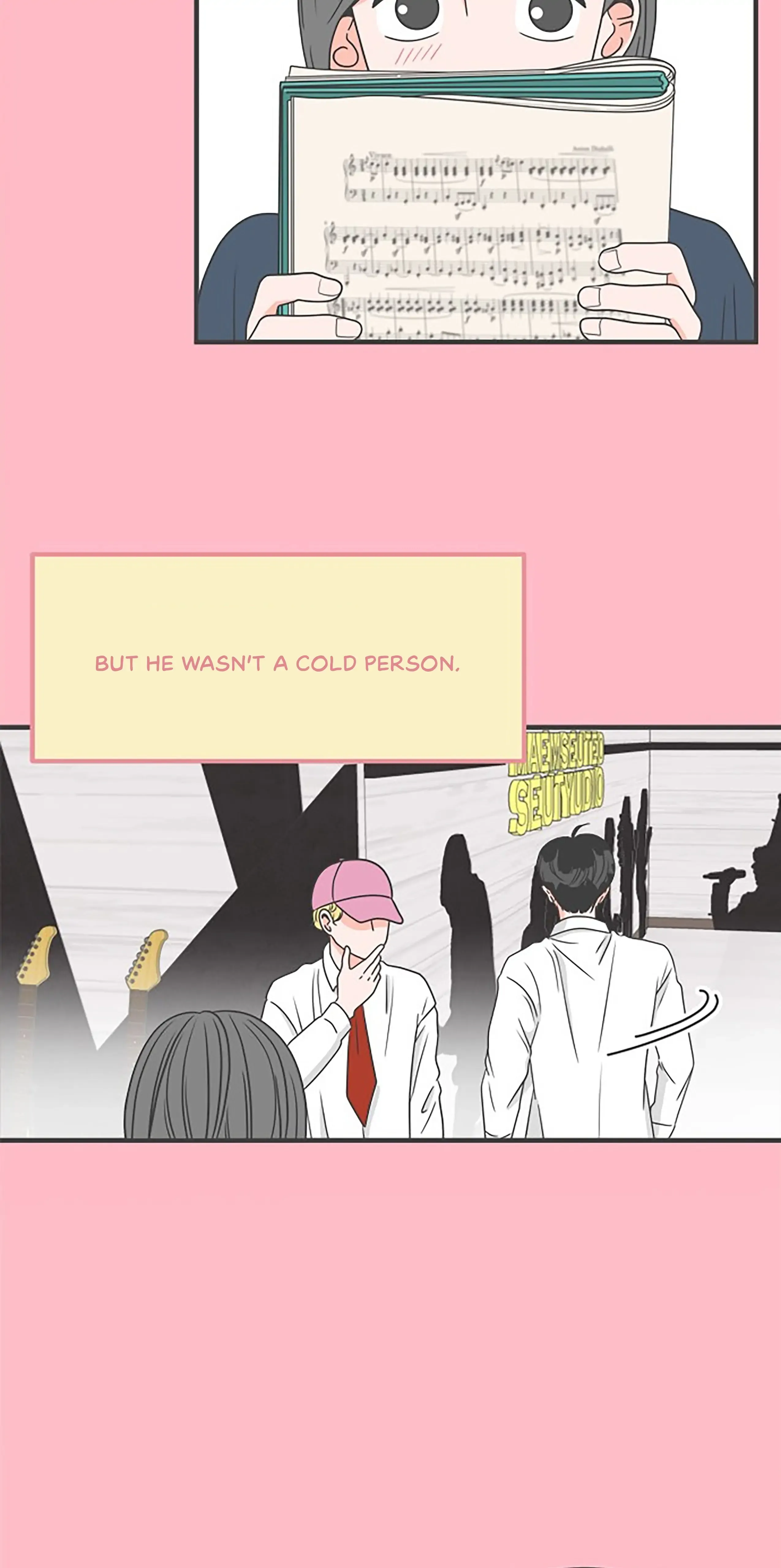 Newbies Chapter 16 page 13 - 