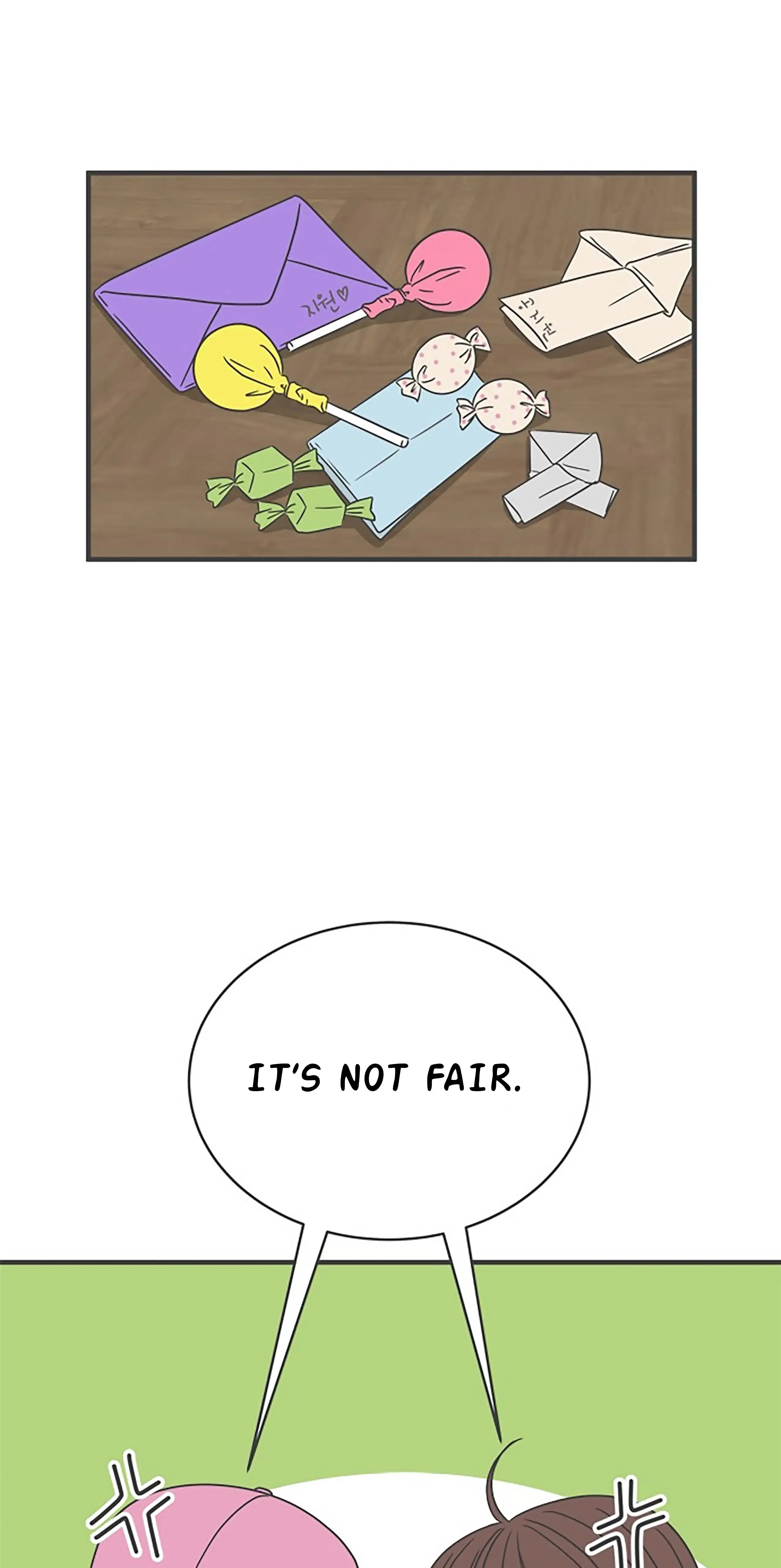 Newbies Chapter 16 page 17 - 