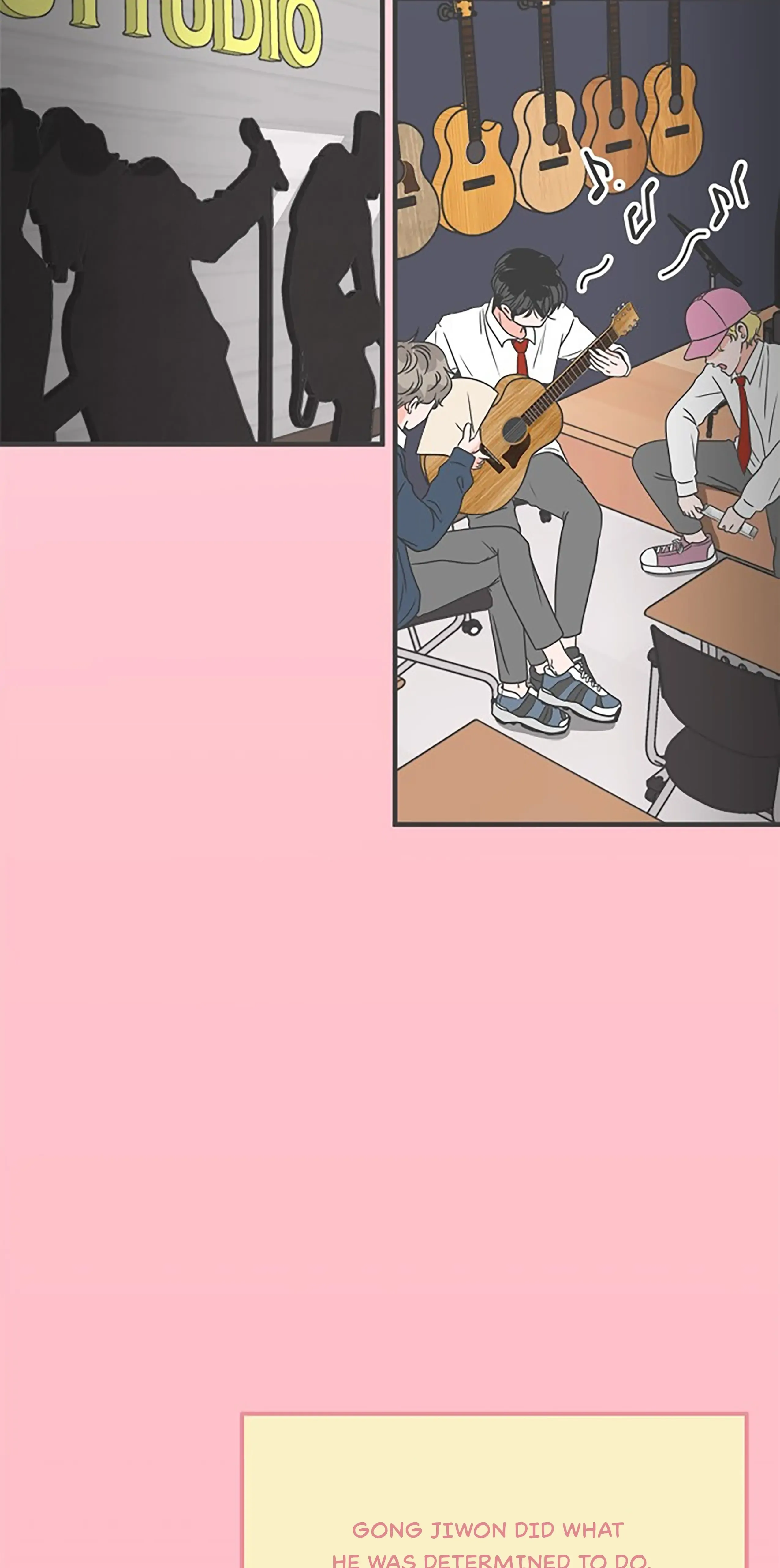 Newbies Chapter 16 page 3 - 