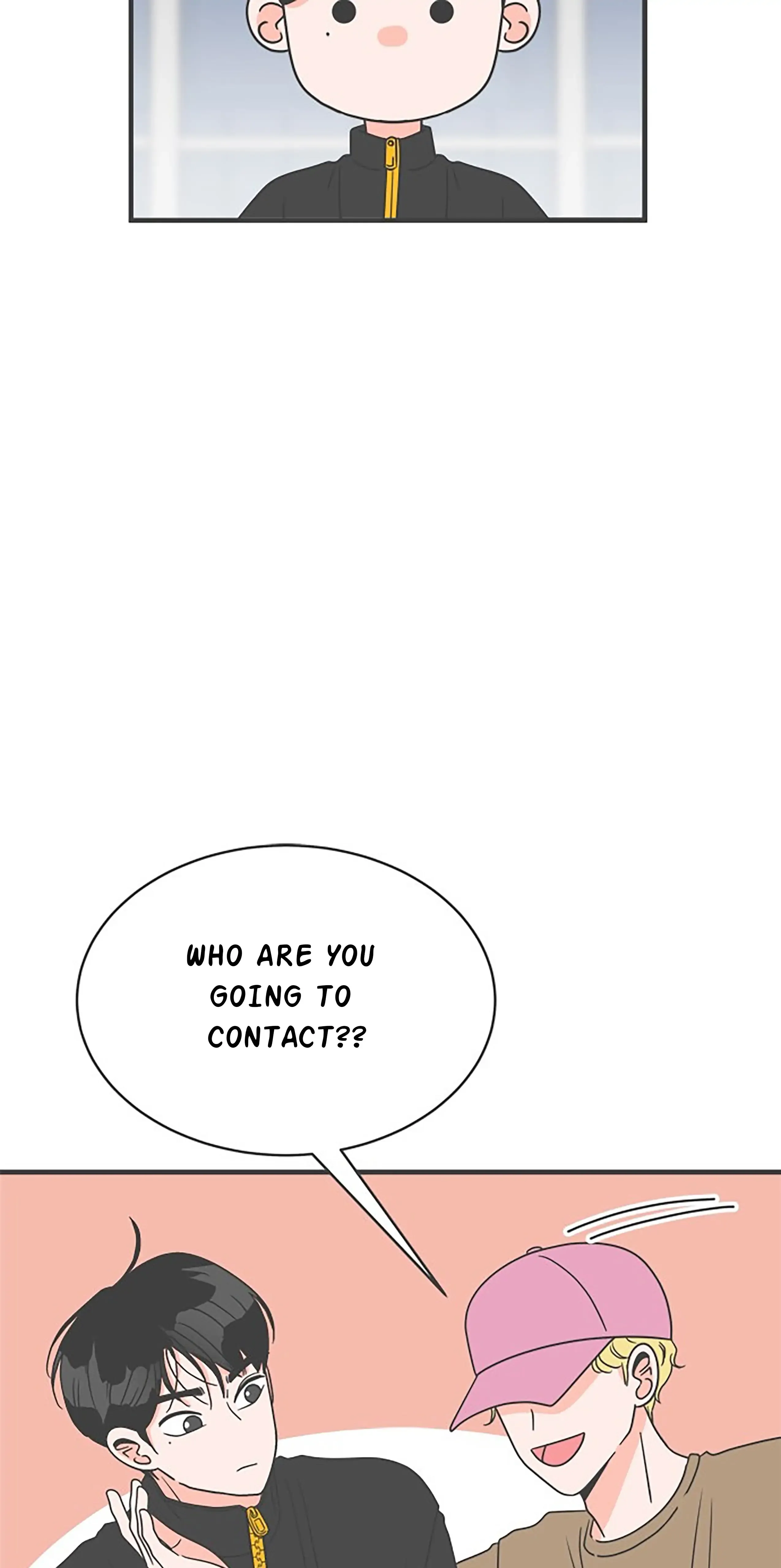 Newbies Chapter 16 page 21 - 