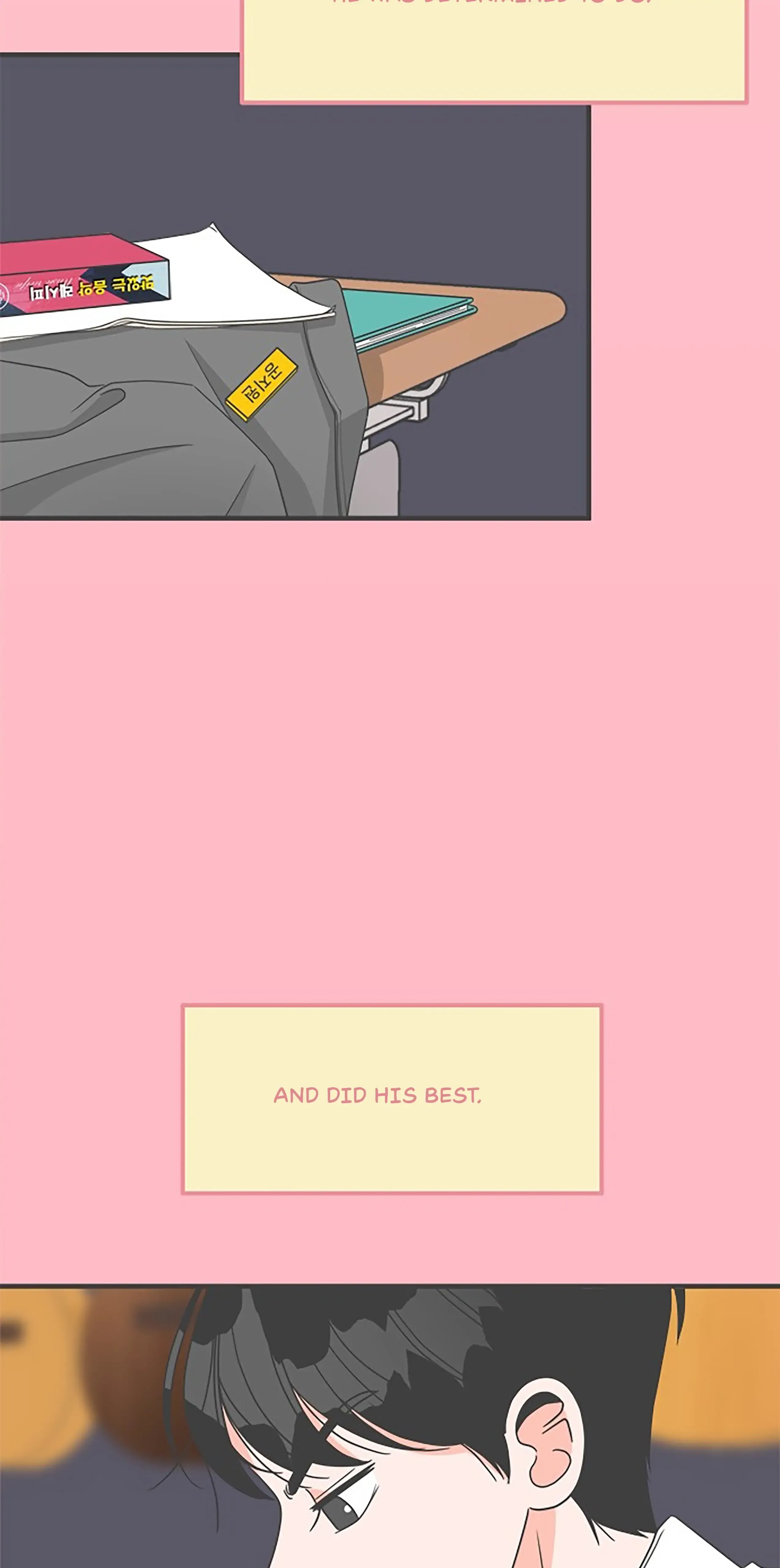 Newbies Chapter 16 page 4 - 